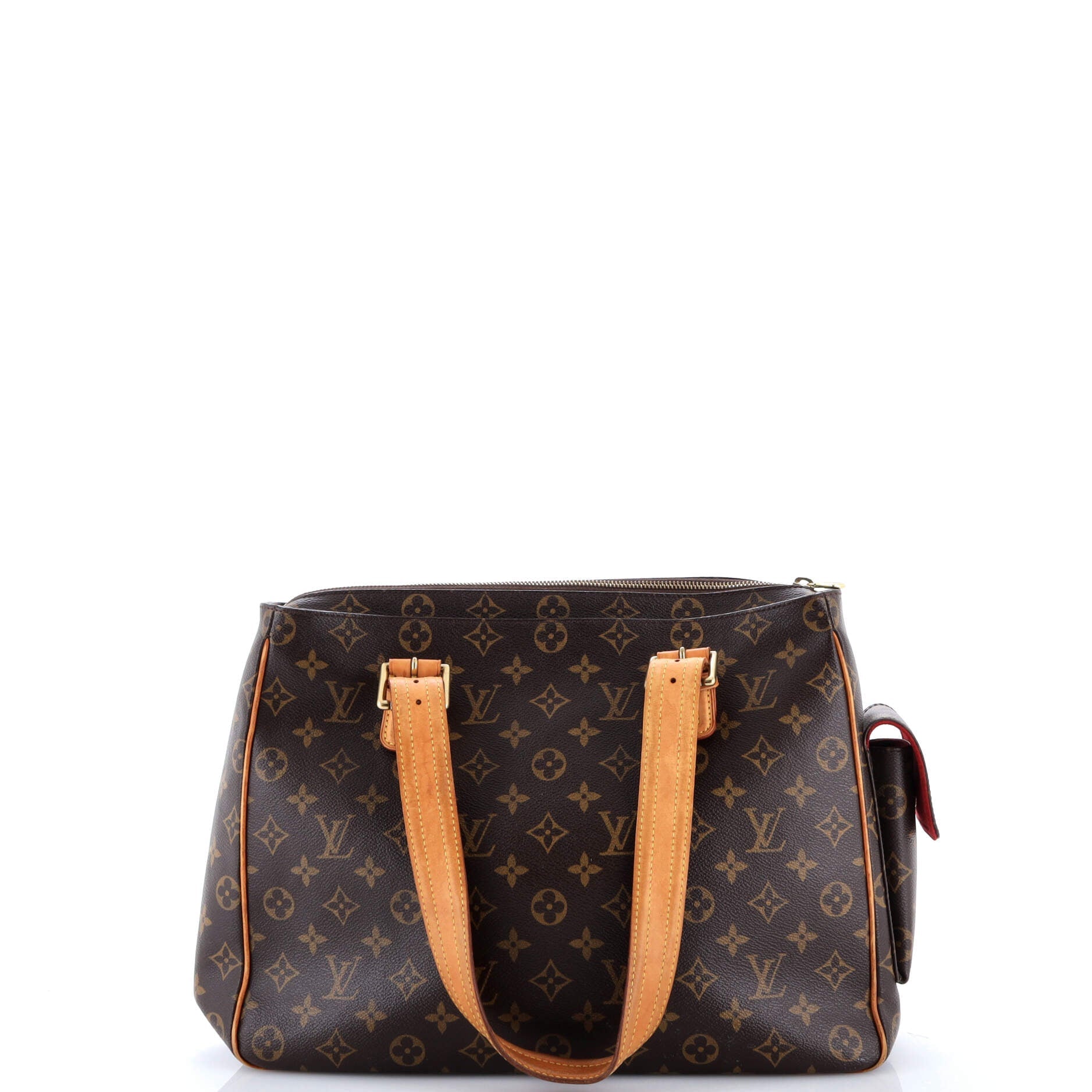 Multipli Cite Handbag Monogram Canvas