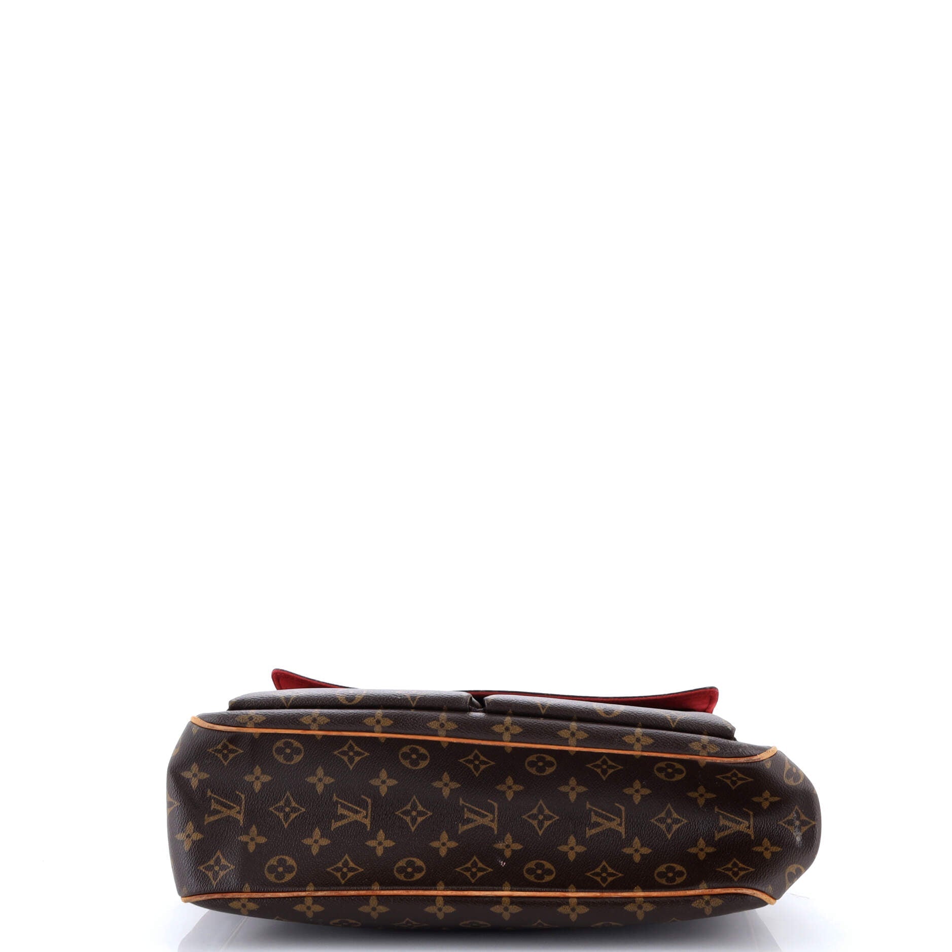 Multipli Cite Handbag Monogram Canvas