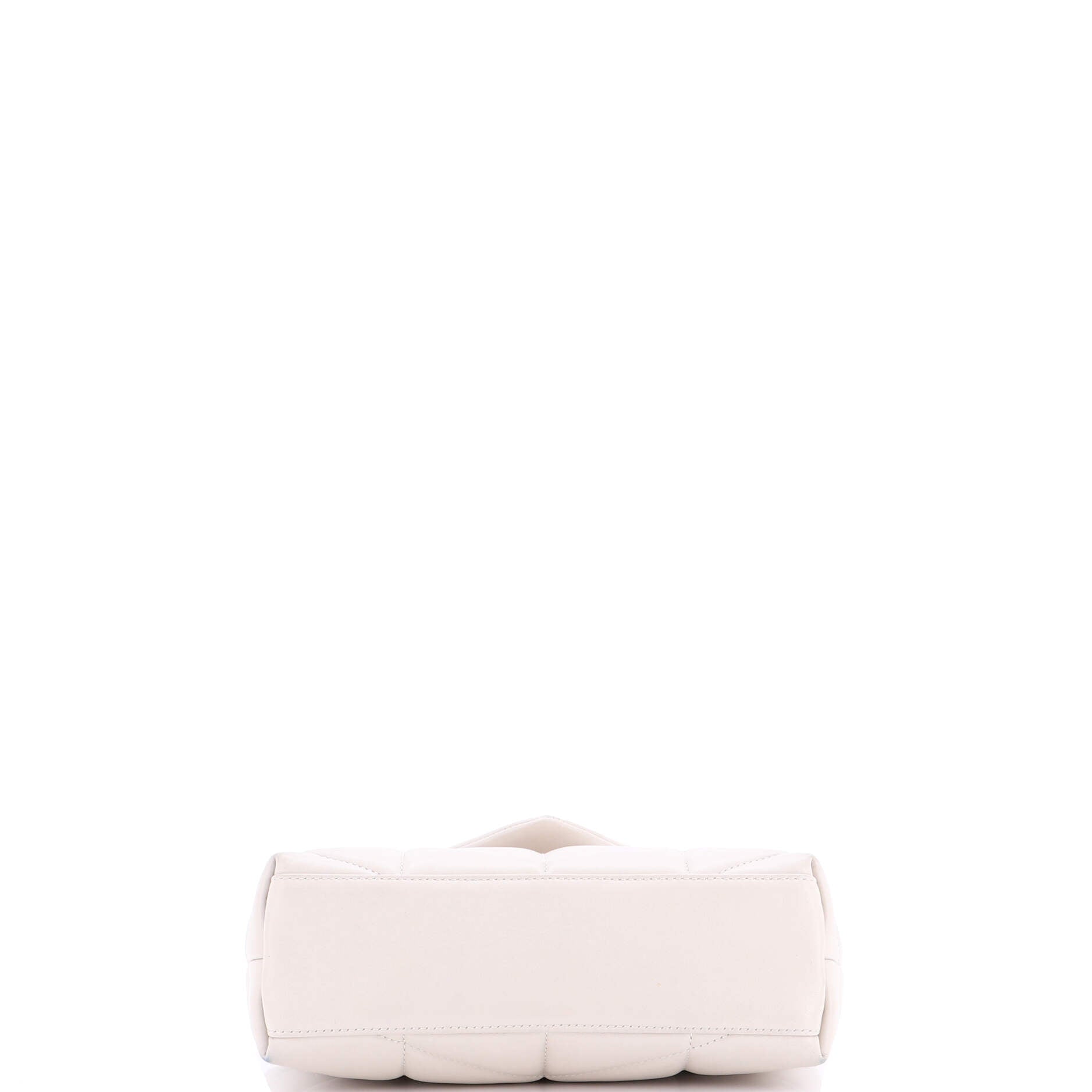 Loulou Puffer Shoulder Bag Quilted Canvas Mini