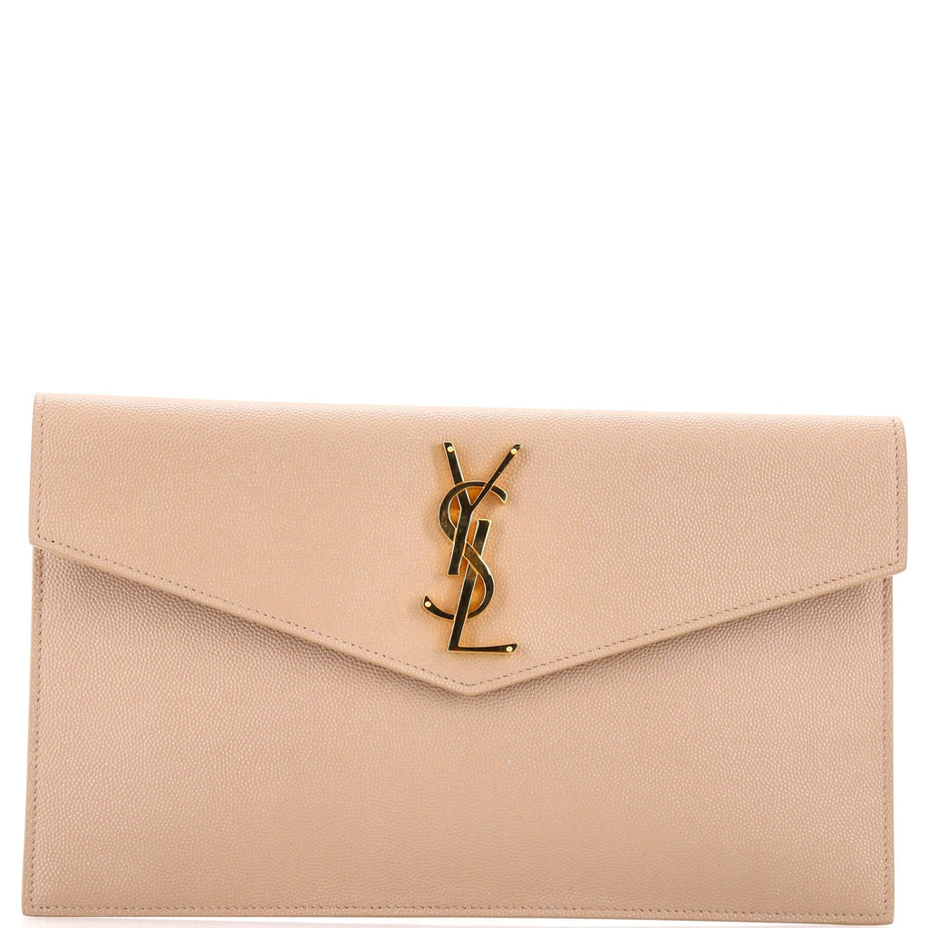 Uptown Pouch Leather