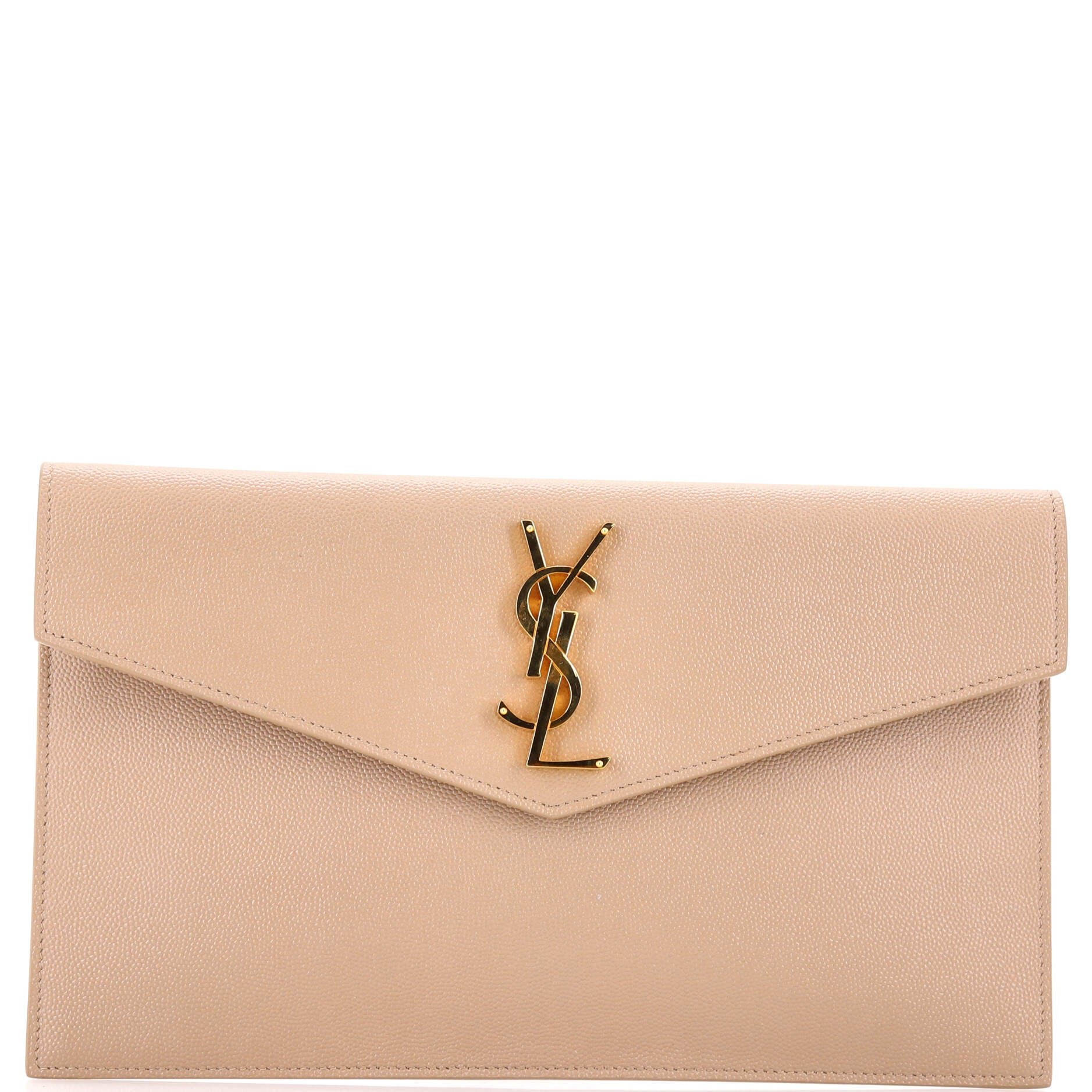 Uptown Pouch Leather
