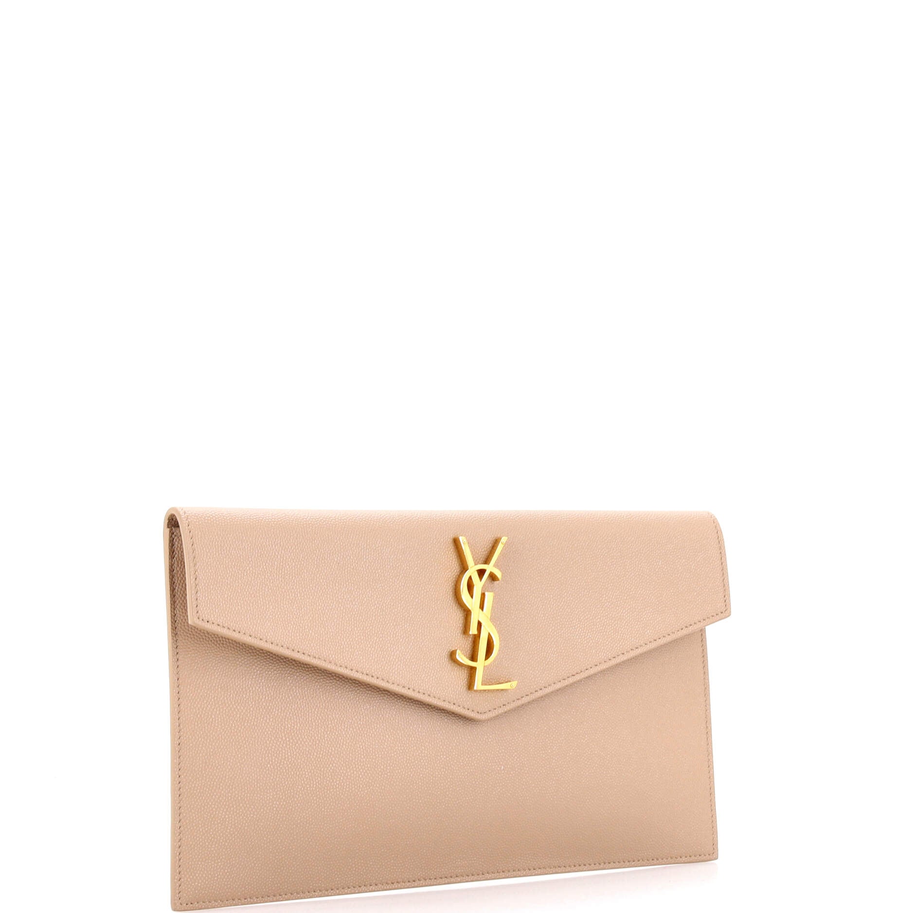 Uptown Pouch Leather