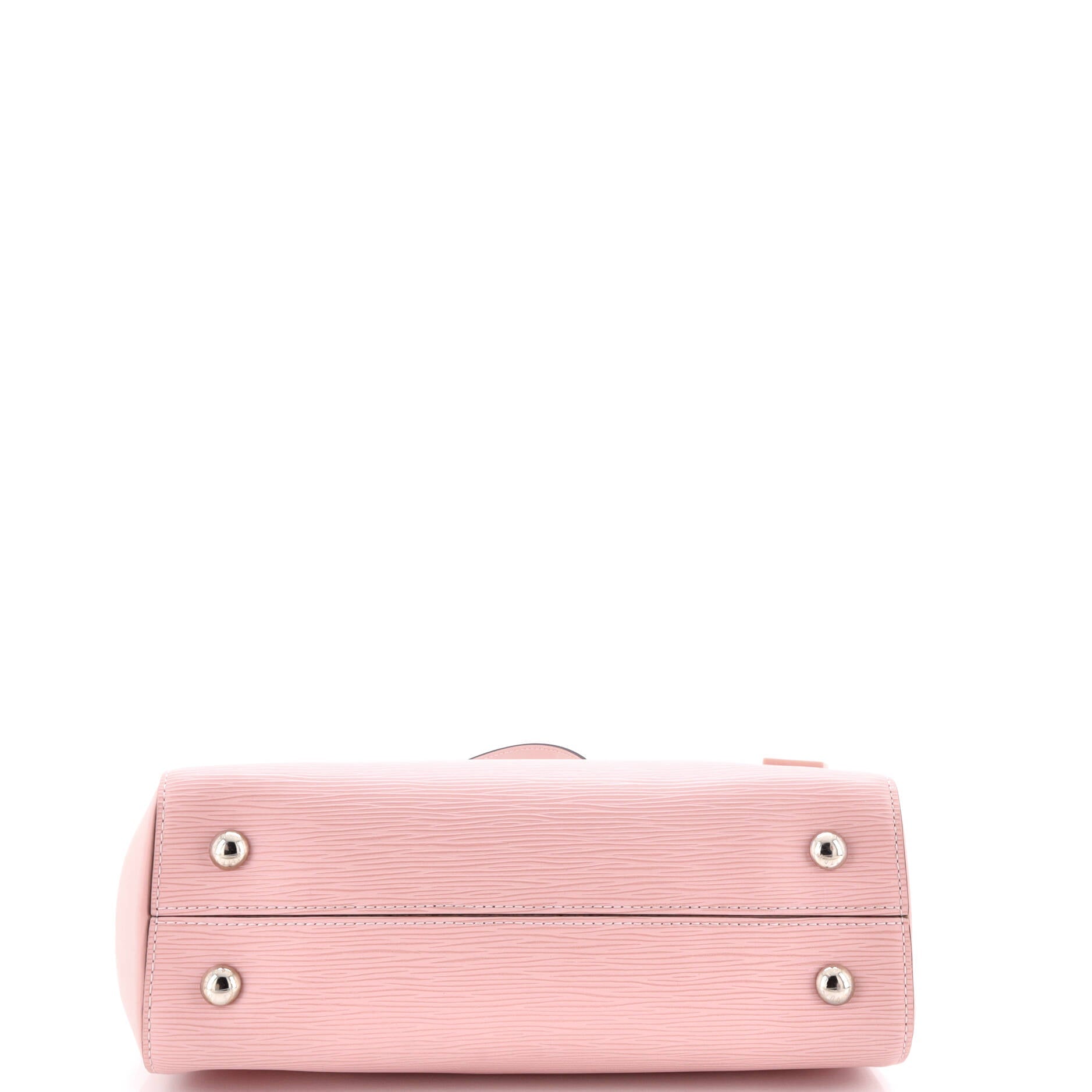 Cluny Top Handle Bag Epi Leather MM