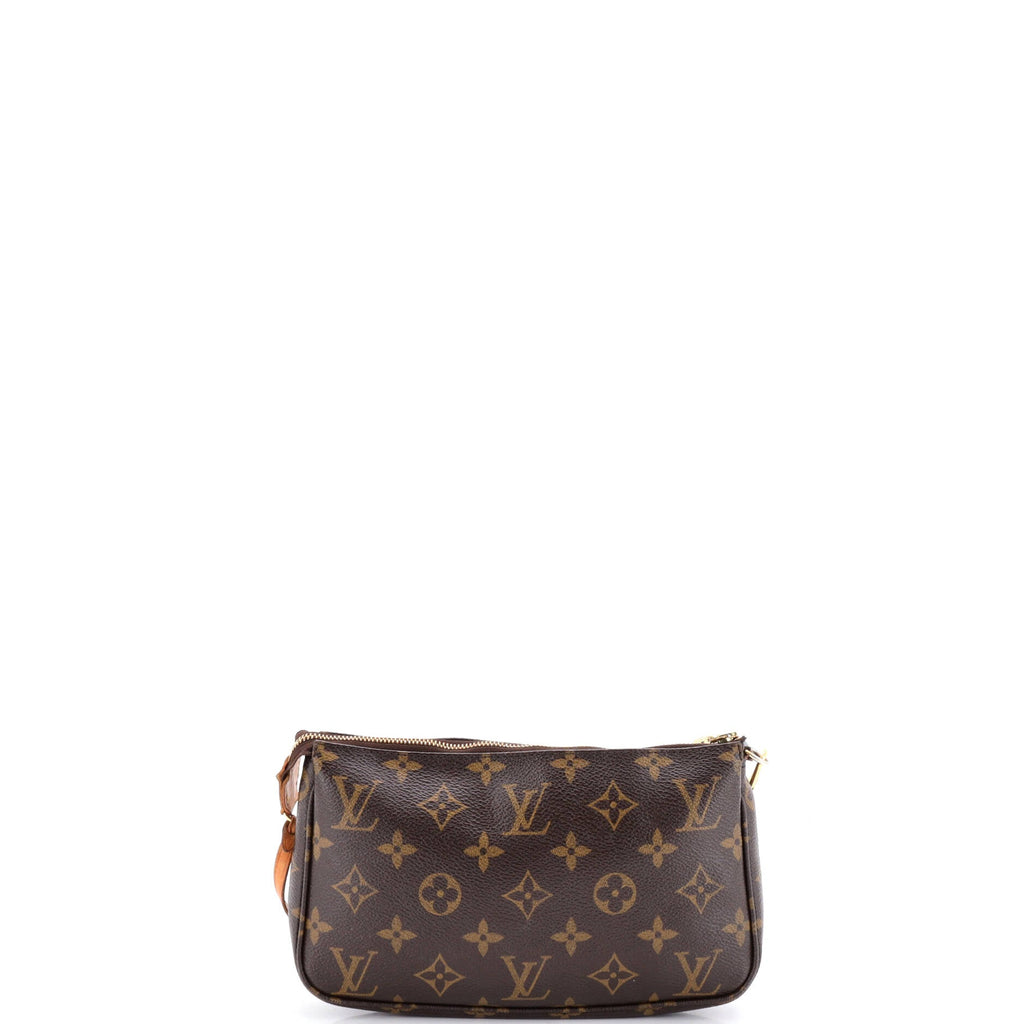 Pochette Accessoires Monogram Canvas