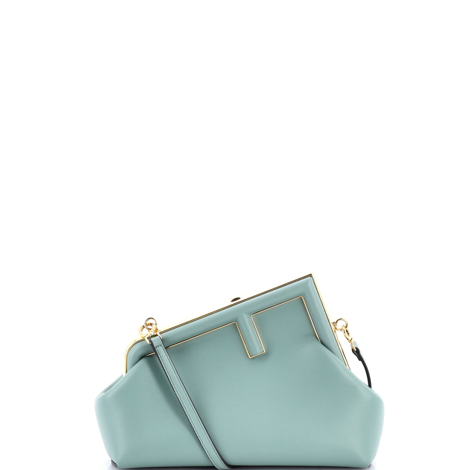 First Bag Leather Small