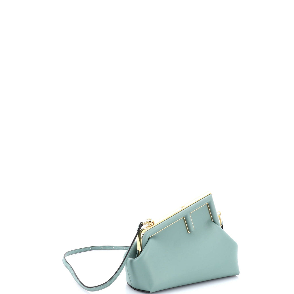 First Bag Leather Small