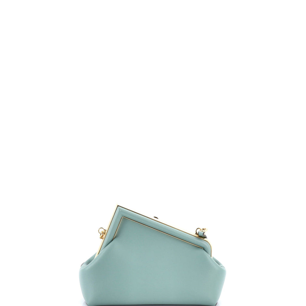 First Bag Leather Small