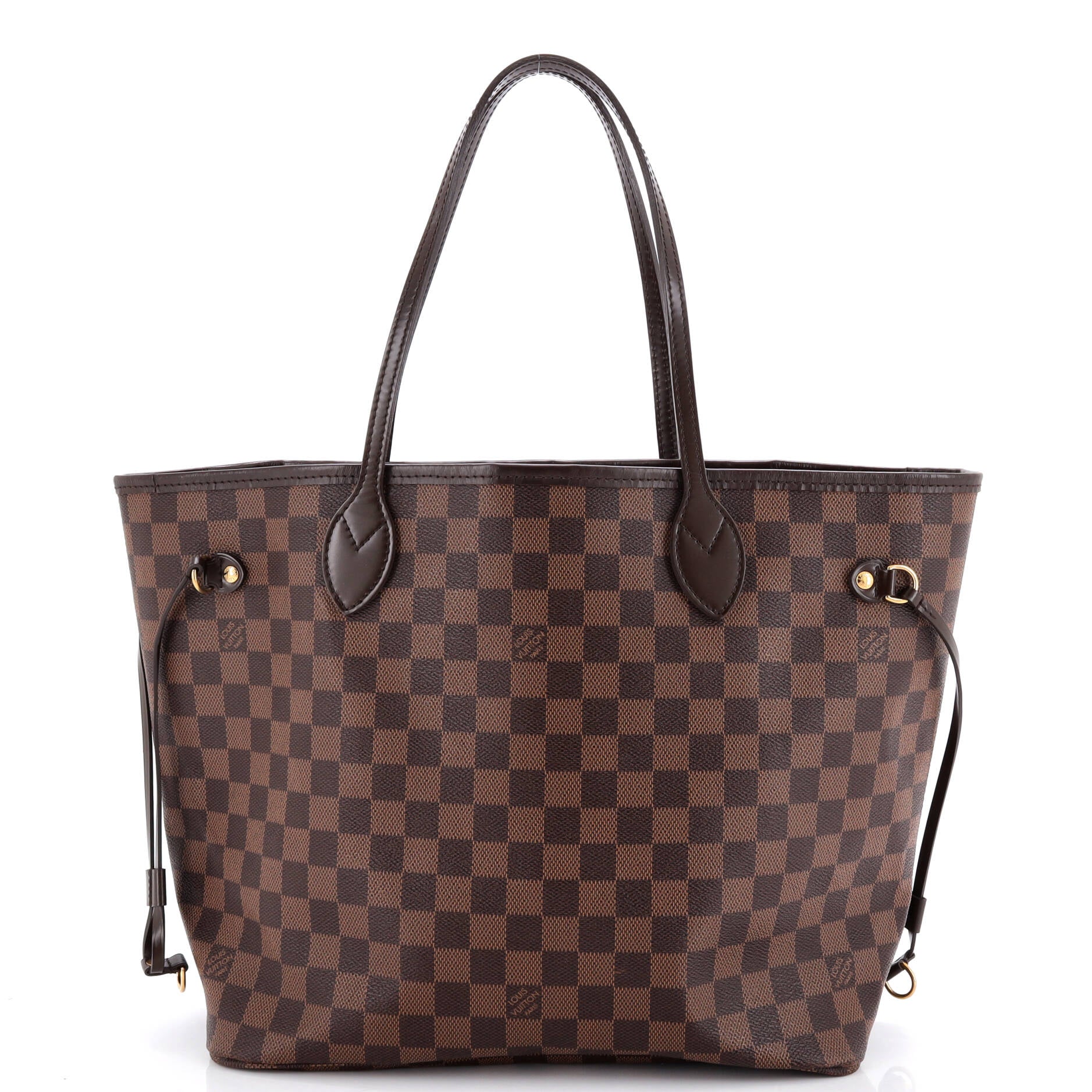Neverfull NM Tote Damier MM