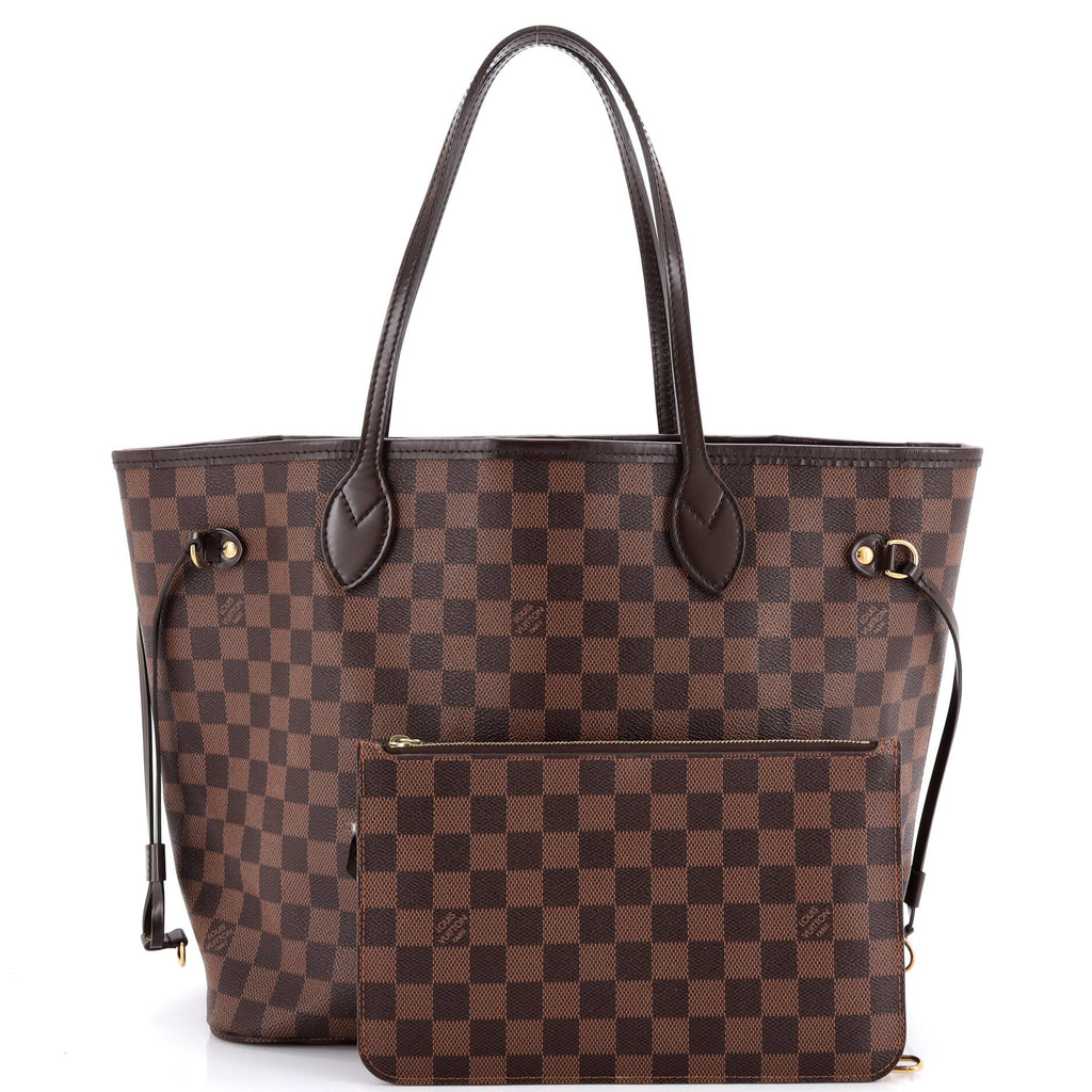 Neverfull NM Tote Damier MM