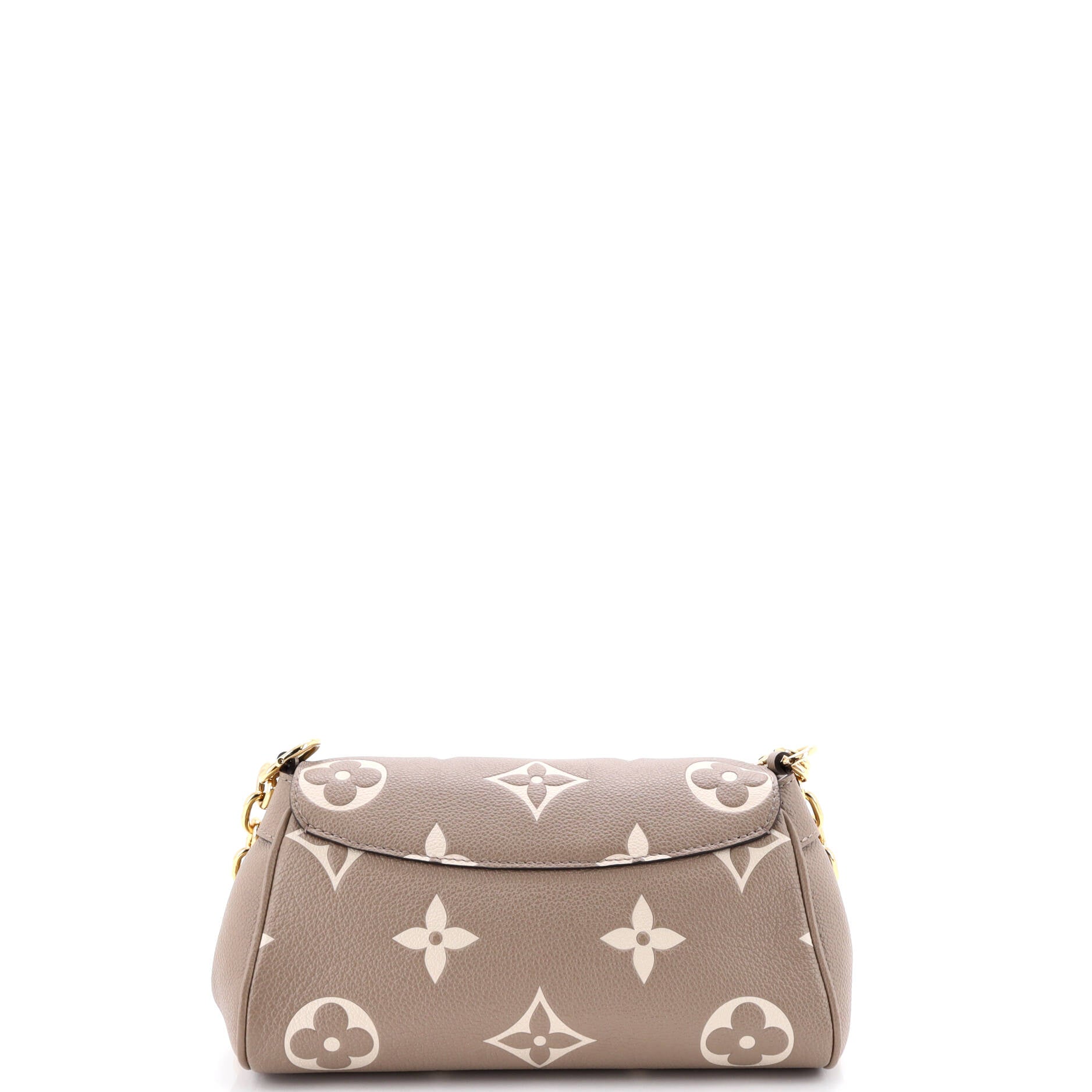 Favorite NM Handbag Bicolor Monogram Empreinte Giant
