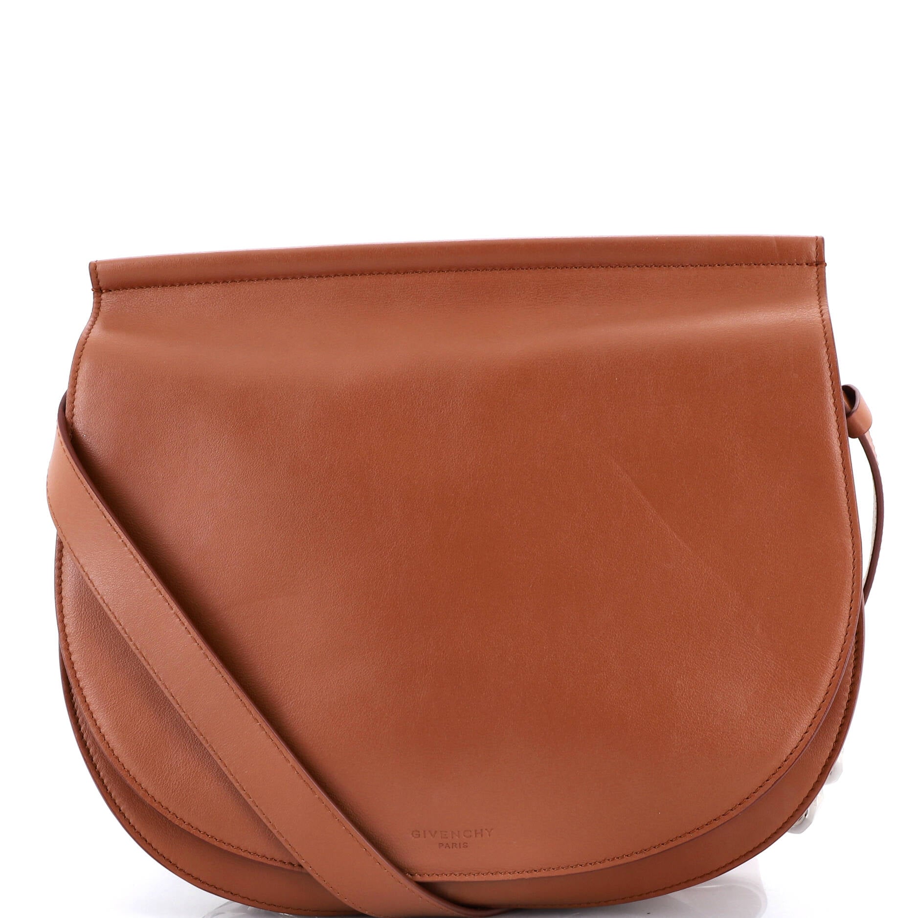 Infinity Saddle Bag Leather Medium