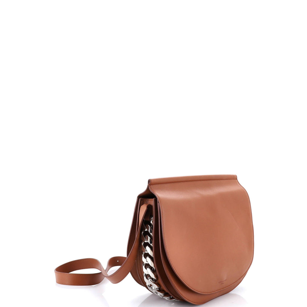 Infinity Saddle Bag Leather Medium