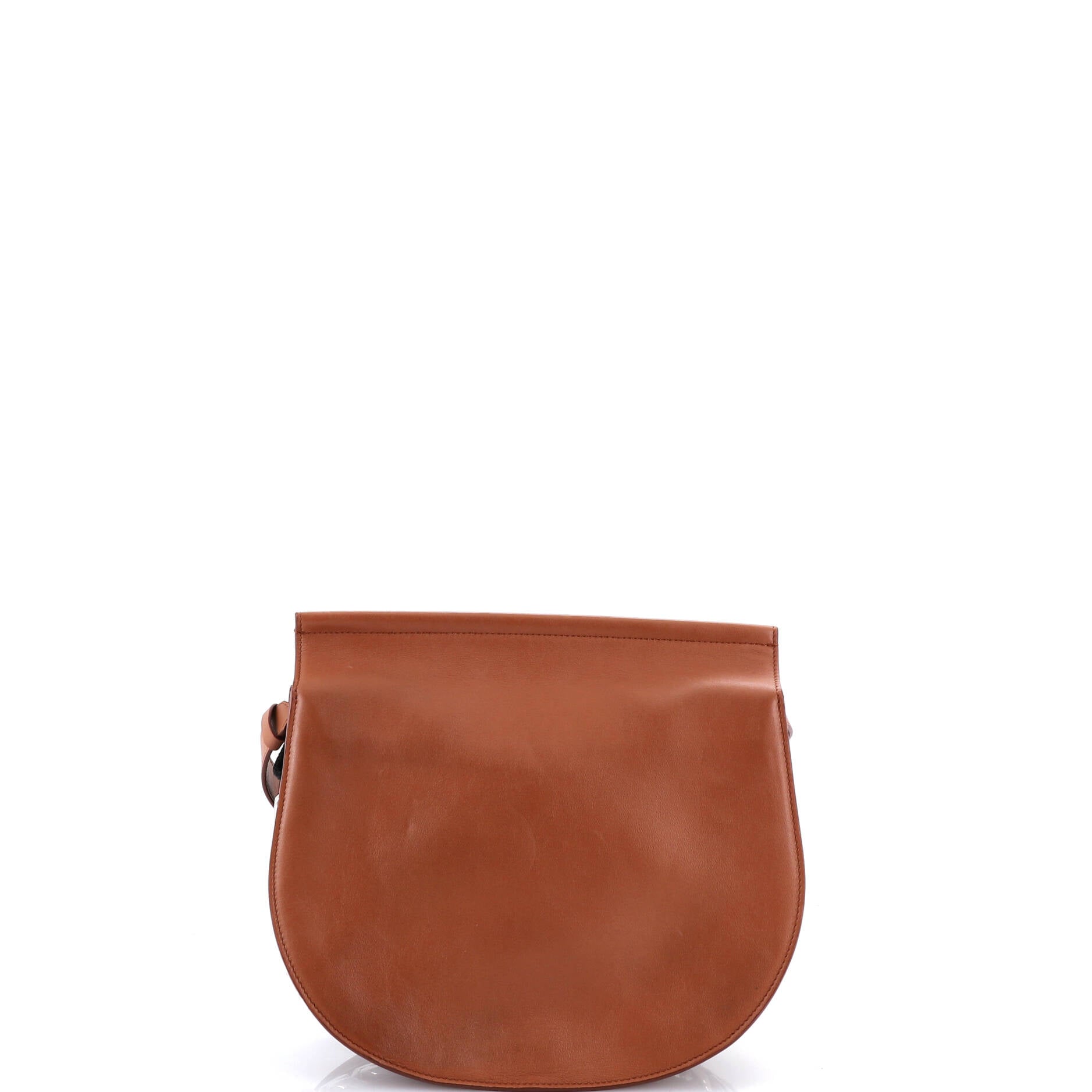 Infinity Saddle Bag Leather Medium