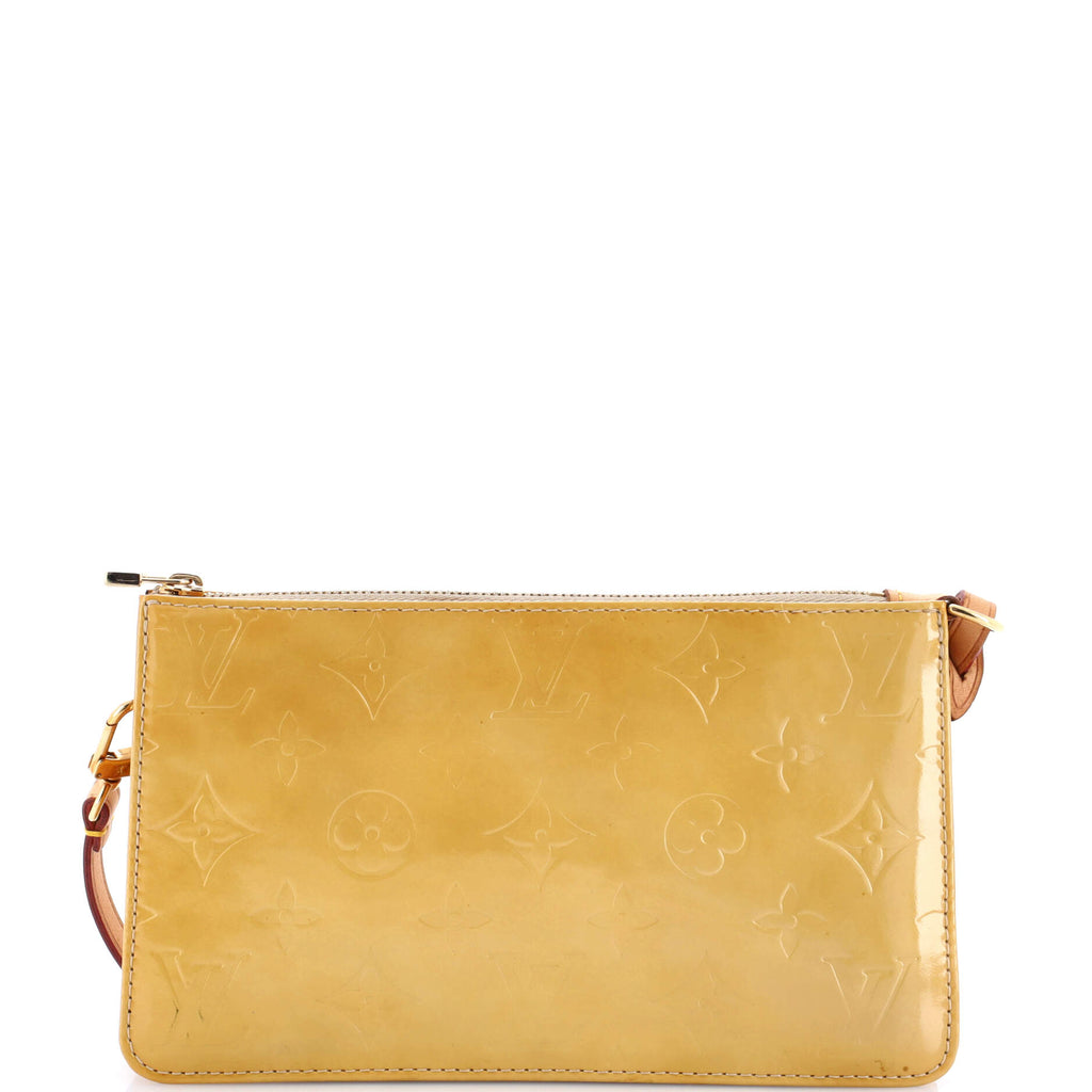 Lexington Pochette Monogram Vernis