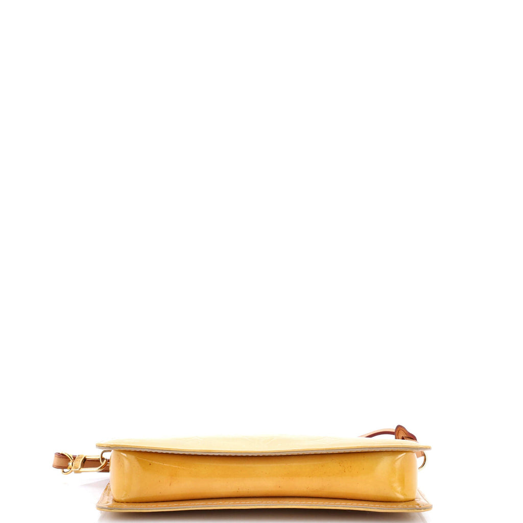 Lexington Pochette Monogram Vernis