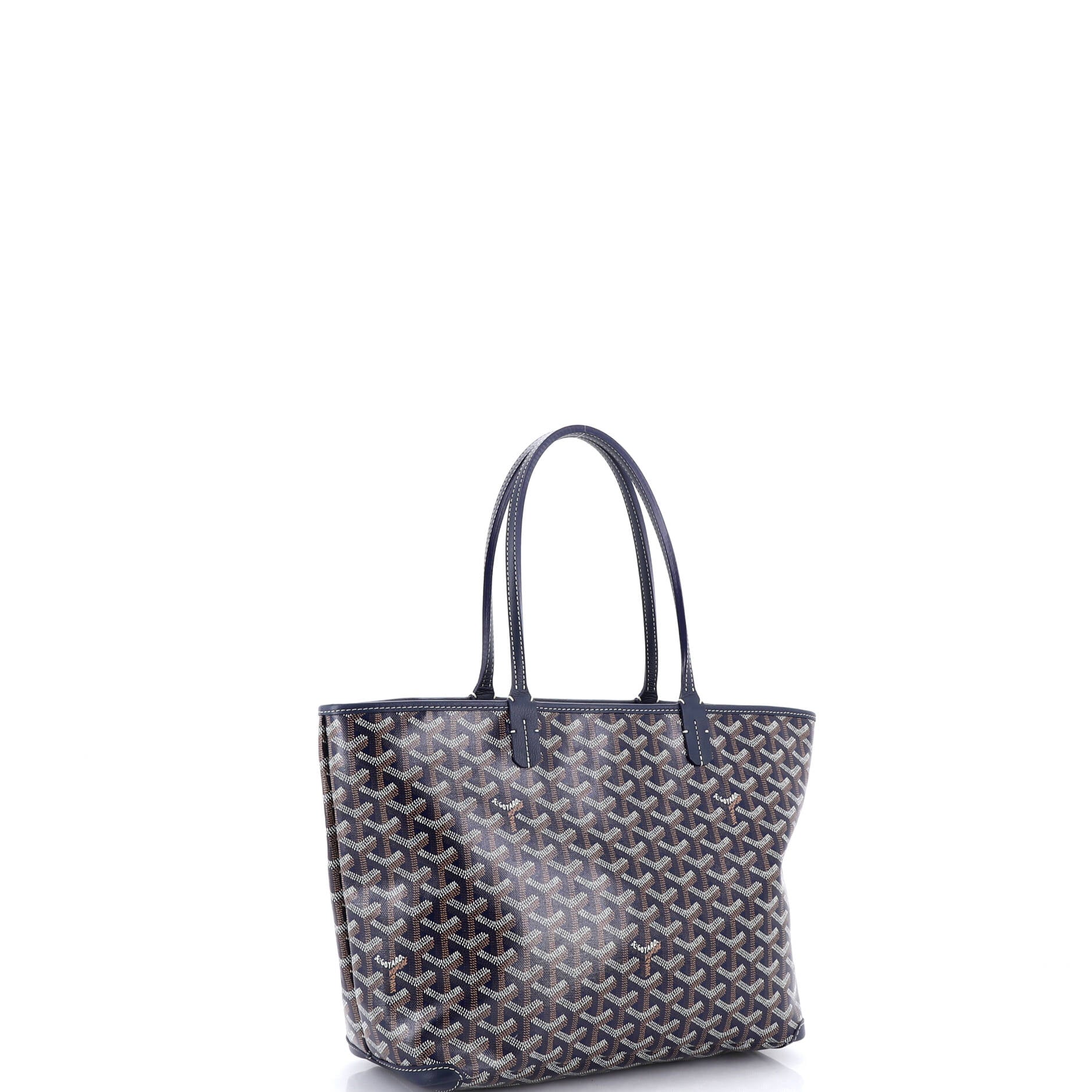 Artois Tote Coated Canvas PM