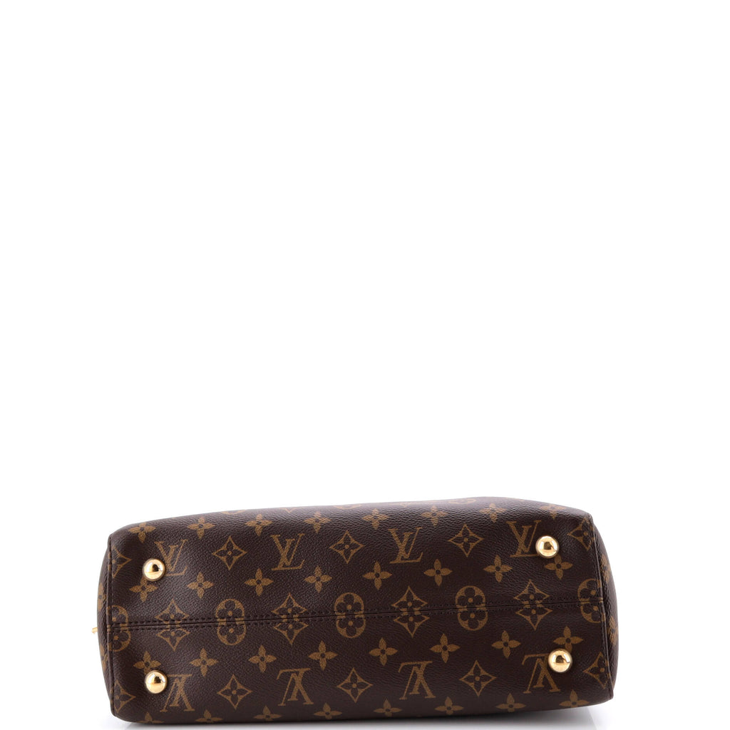 Venus Handbag Monogram Canvas and Leather