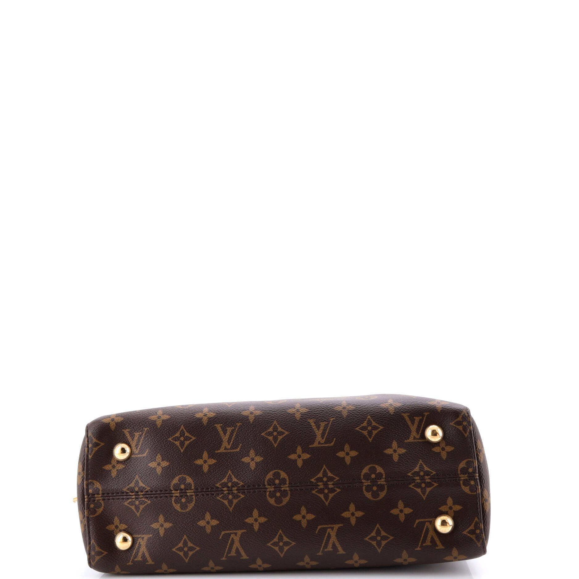 Venus Handbag Monogram Canvas and Leather