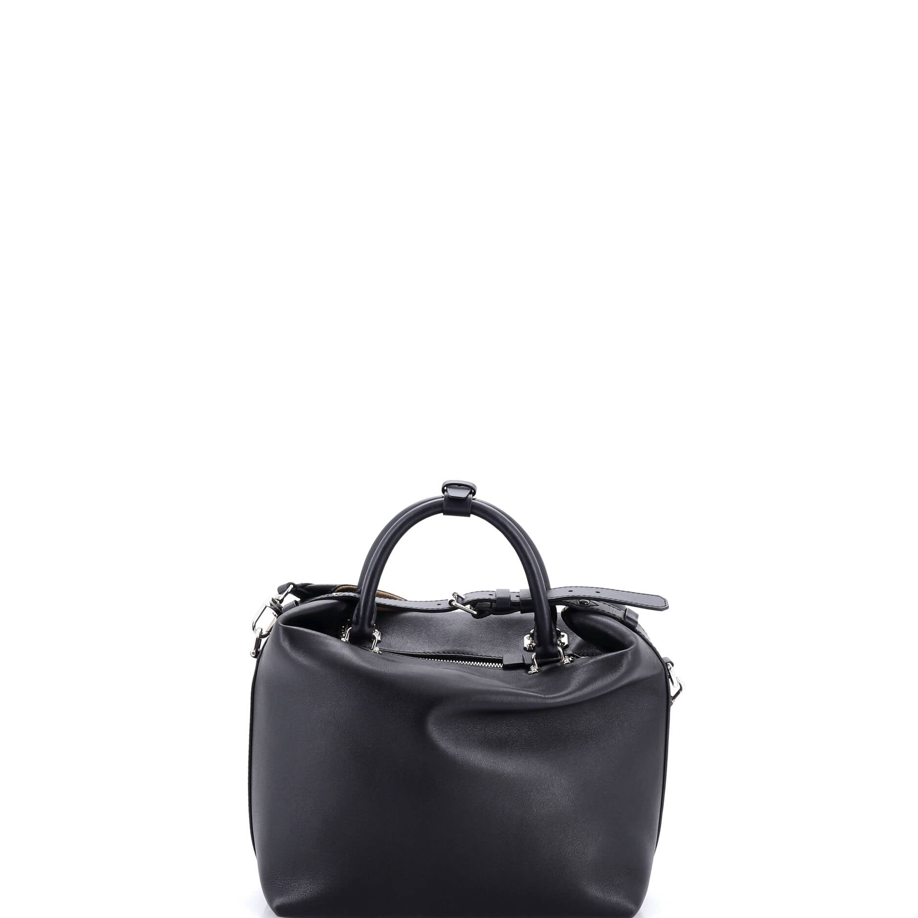 City Cruiser Handbag Monogram Canvas and Leather PM
