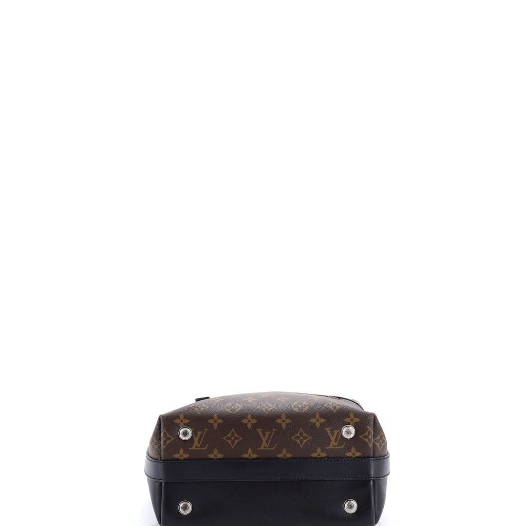 City Cruiser Handbag Monogram Canvas and Leather PM