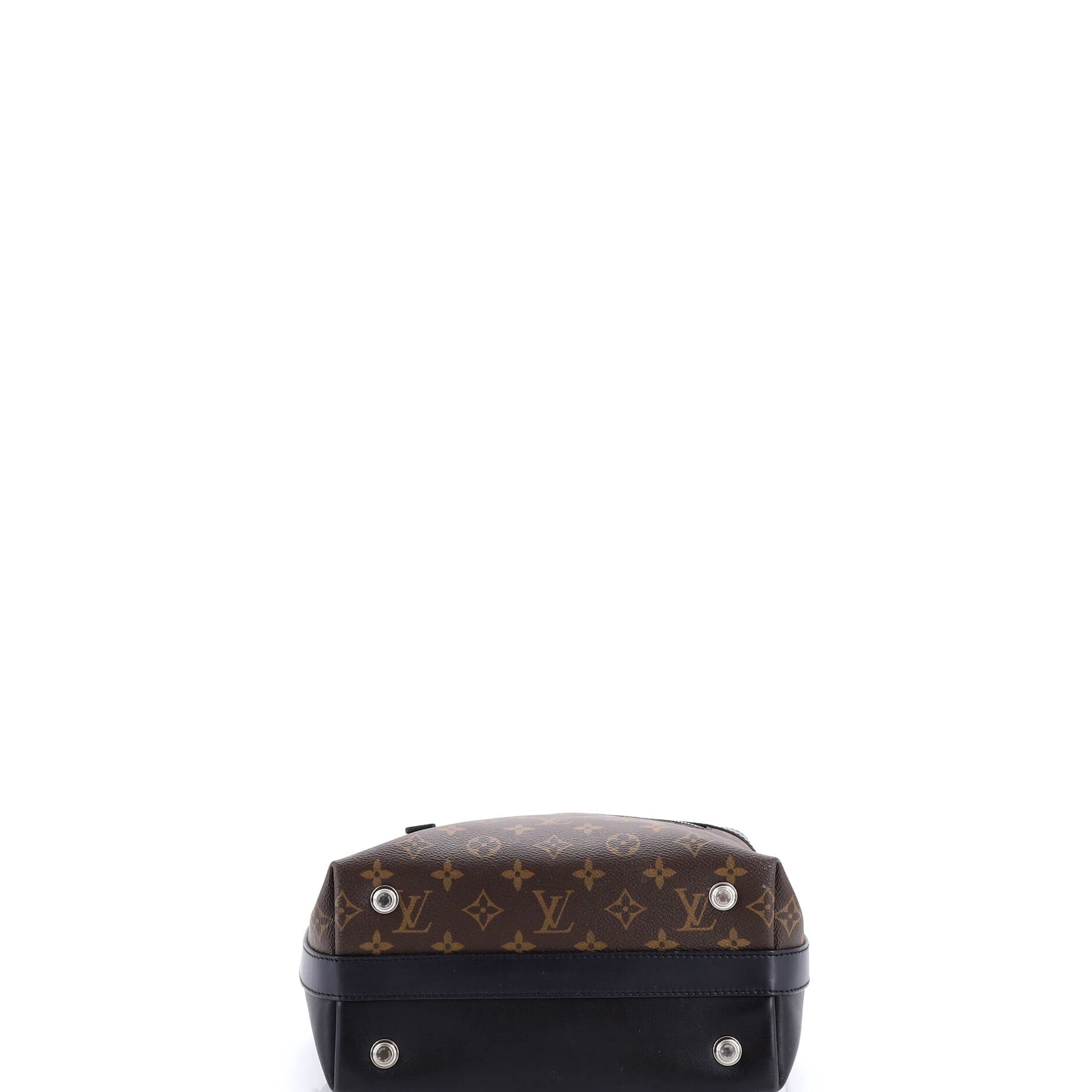 City Cruiser Handbag Monogram Canvas and Leather PM
