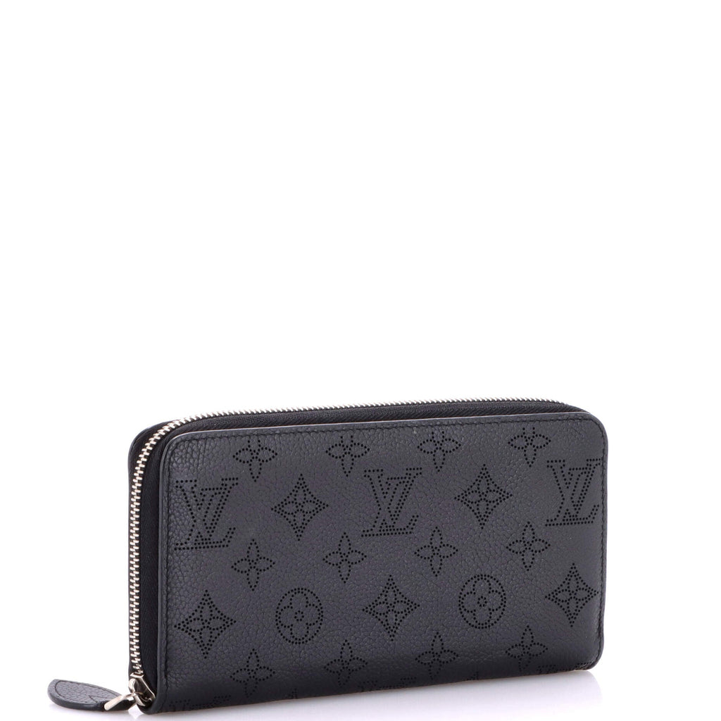Zippy Wallet Mahina Leather