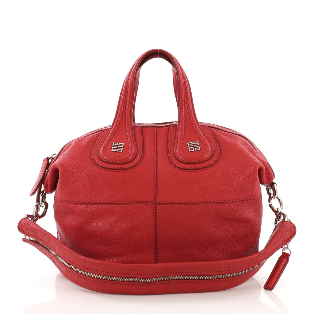 Nightingale Satchel Leather Mini