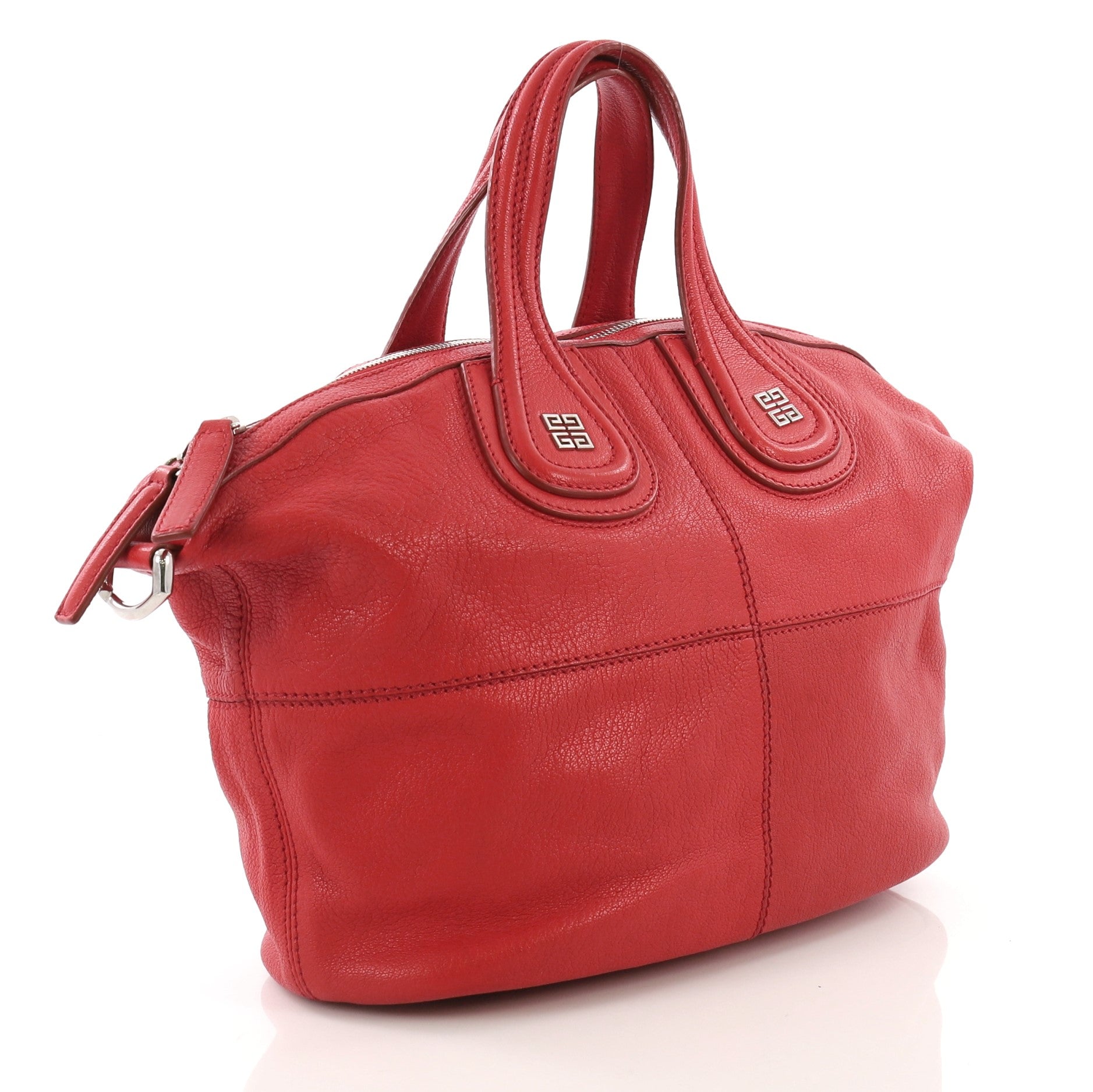 Nightingale Satchel Leather Mini