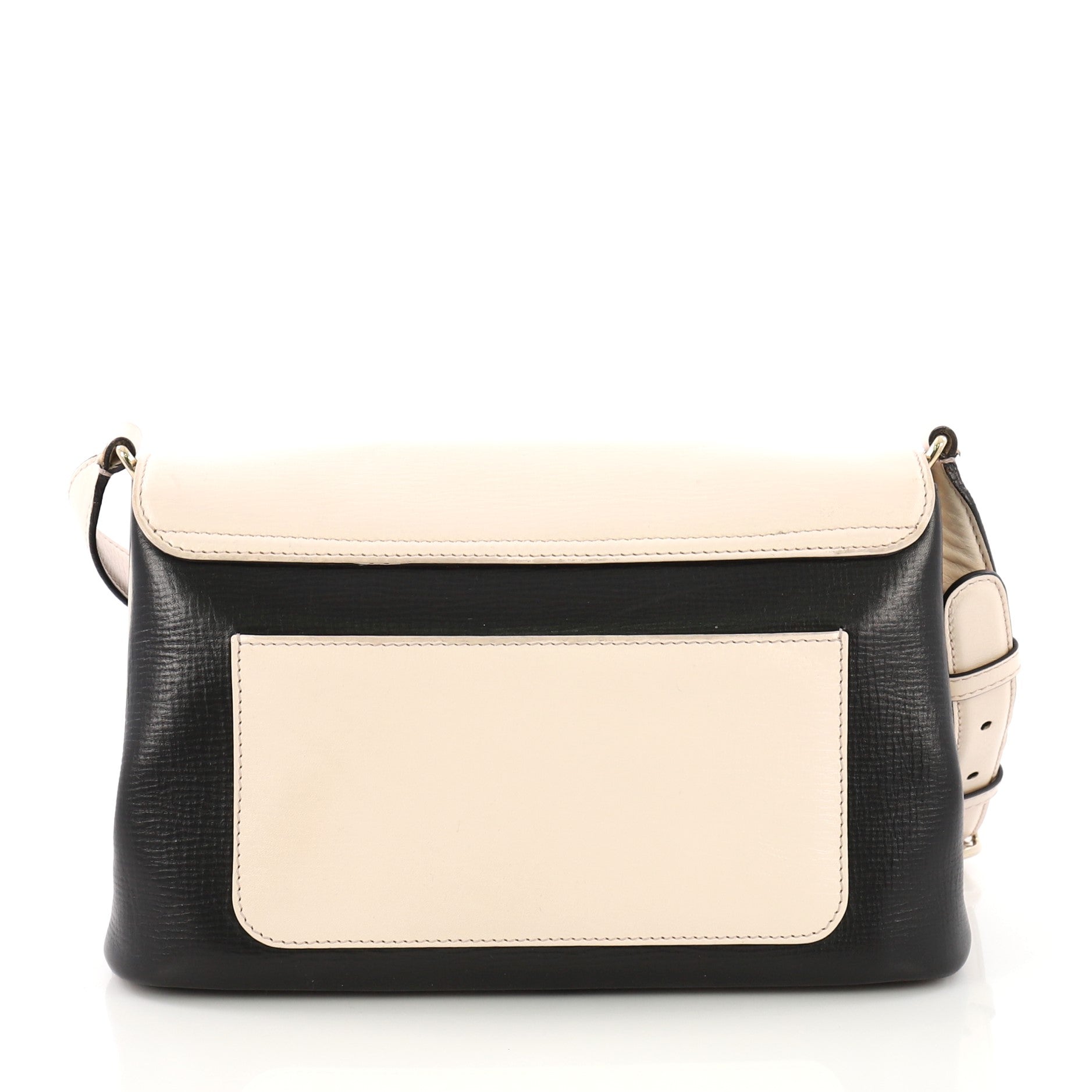 Isabella Rossellini Crossbody Bag Leather Mini