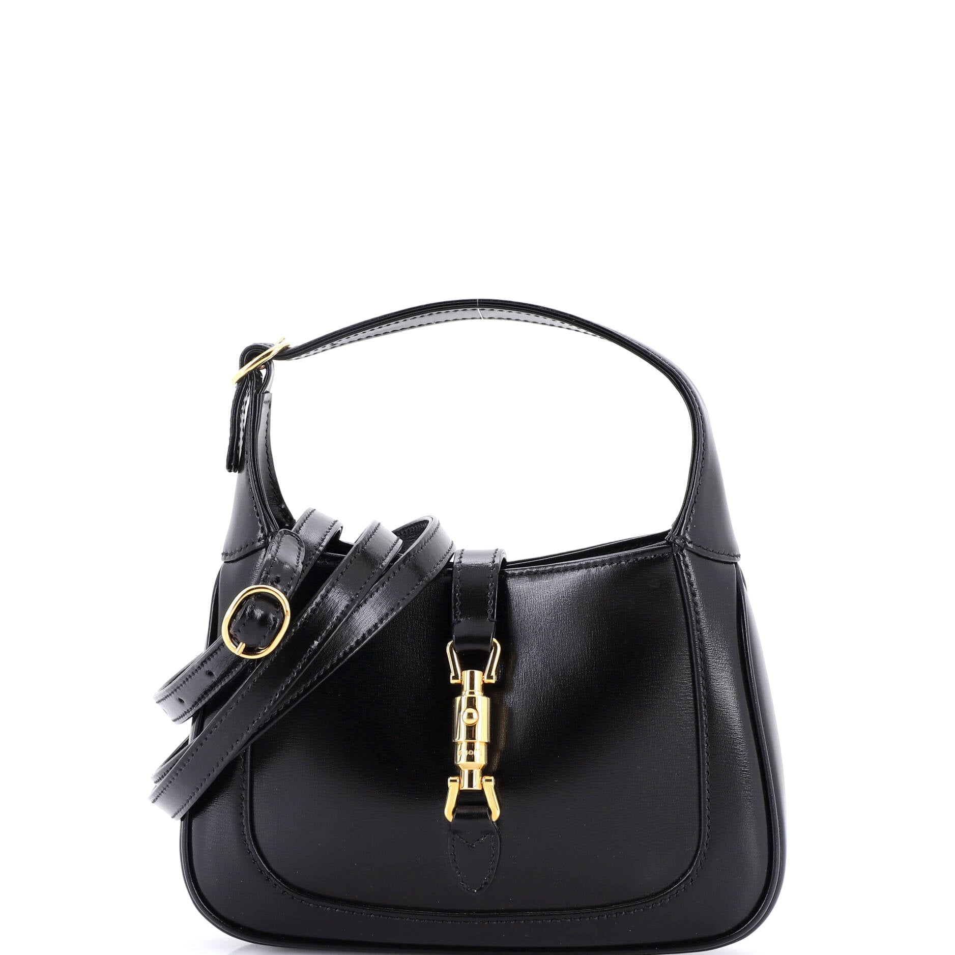 Jackie 1961 Hobo Leather Mini