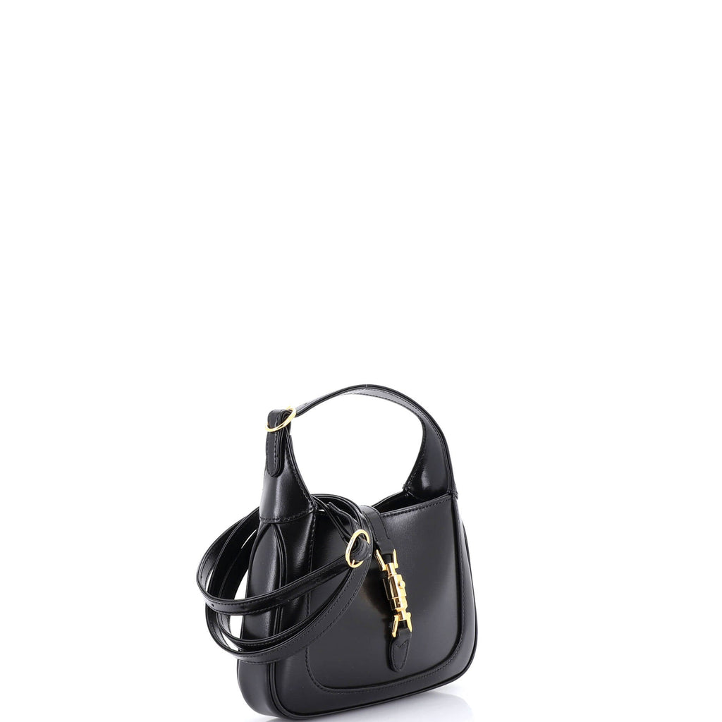 Jackie 1961 Hobo Leather Mini