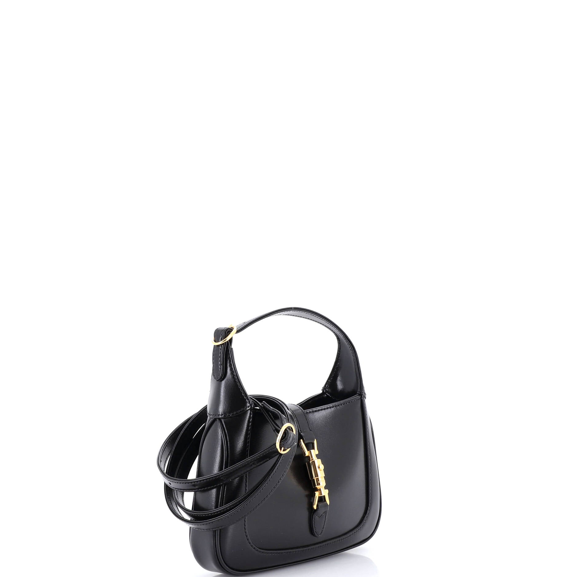 Jackie 1961 Hobo Leather Mini