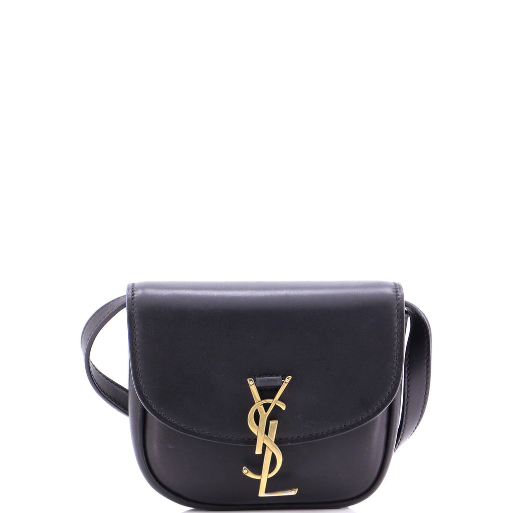 Kaia Shoulder Bag Leather Mini