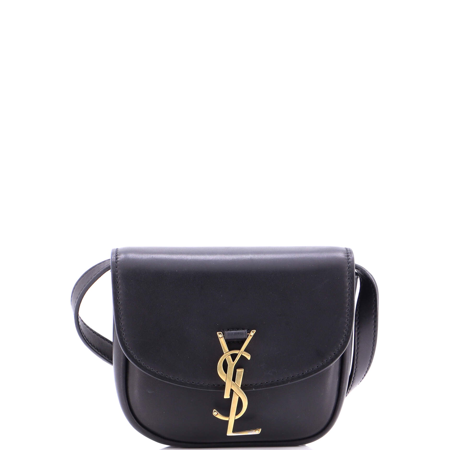 Kaia Shoulder Bag Leather Mini