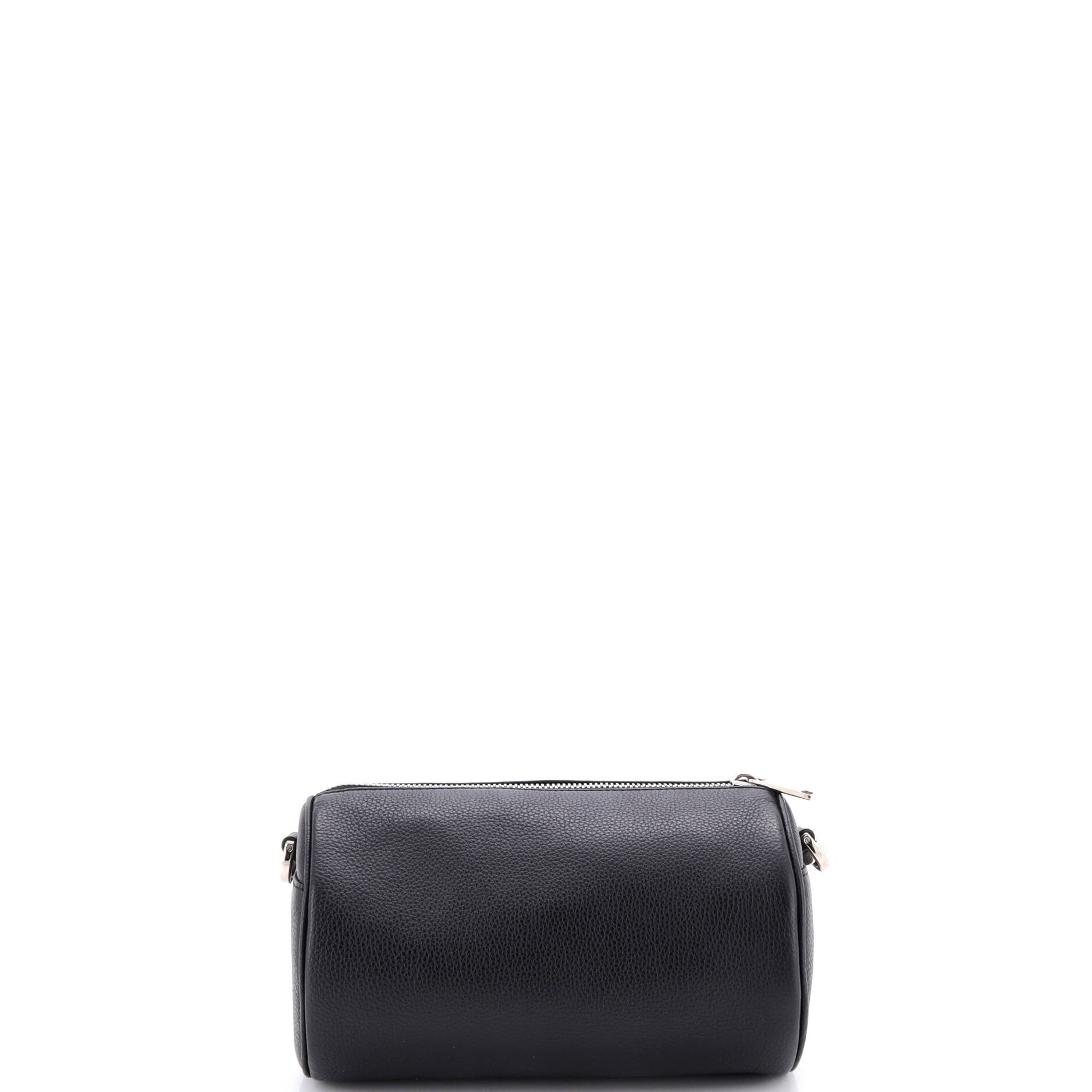 Roller Messenger Bag Leather