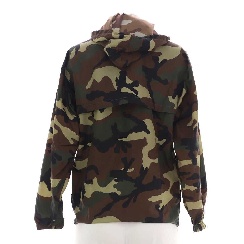 Women's Camoflauge Windbreaker Polyamide