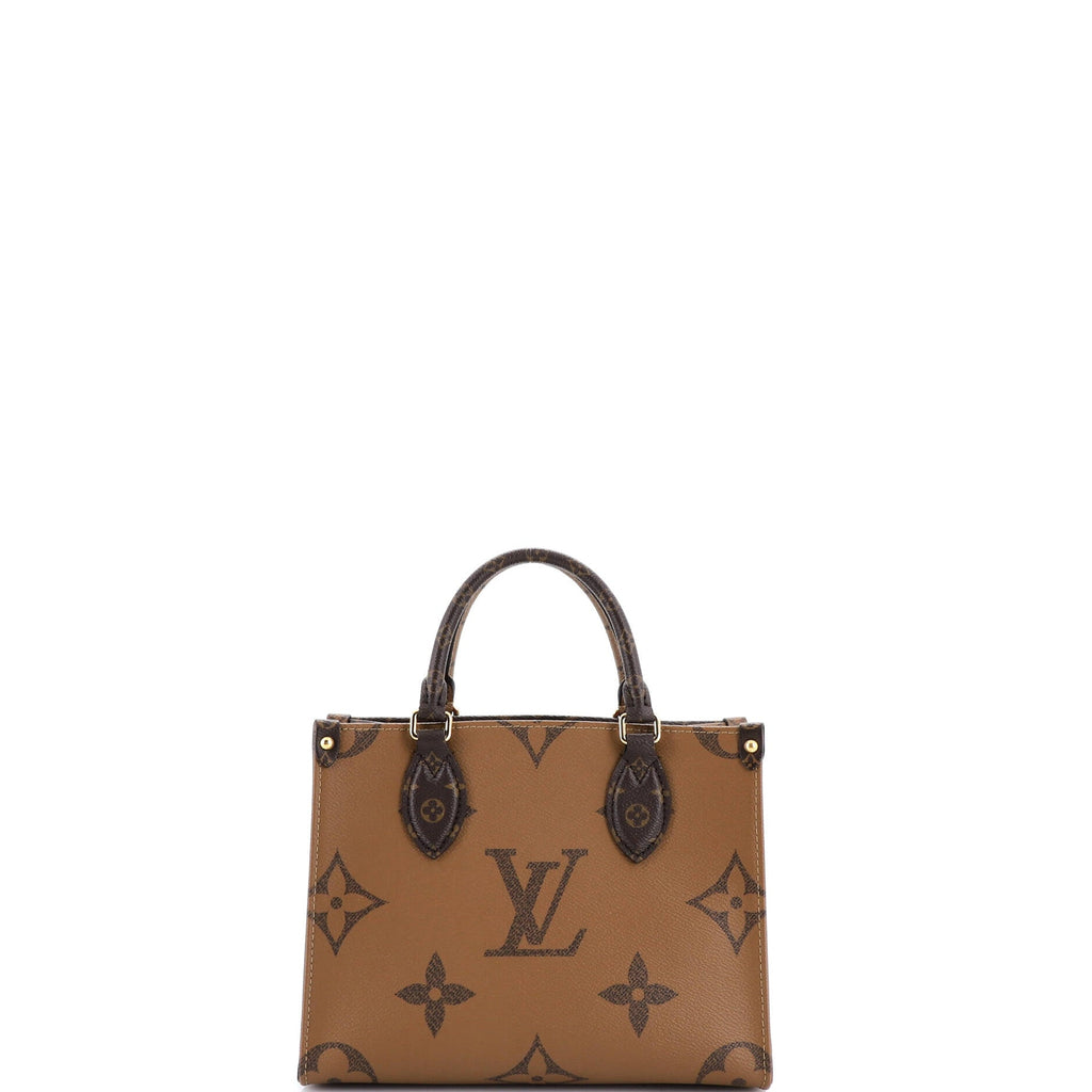 OnTheGo Tote Reverse Monogram Giant PM