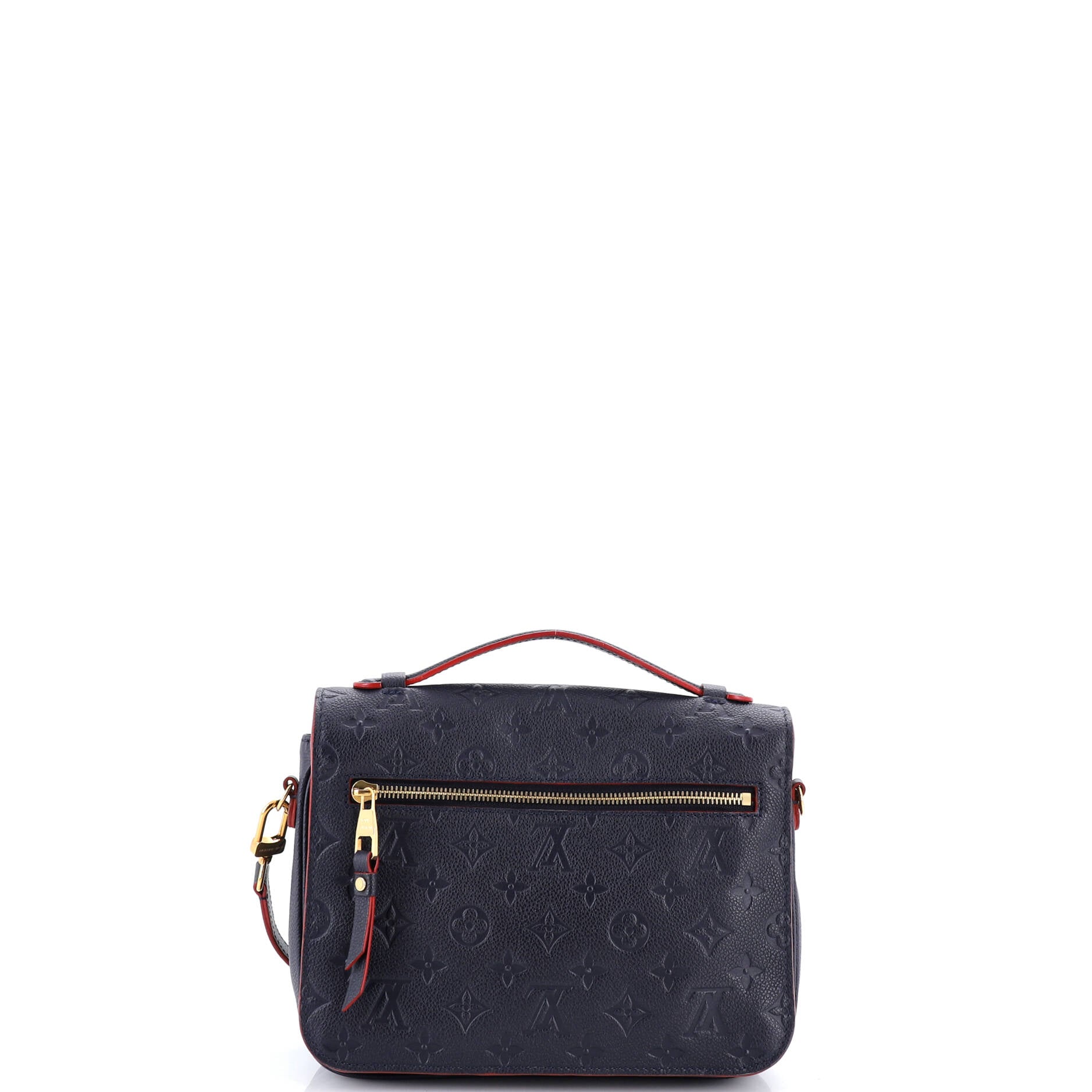 Pochette Metis Monogram Empreinte Leather