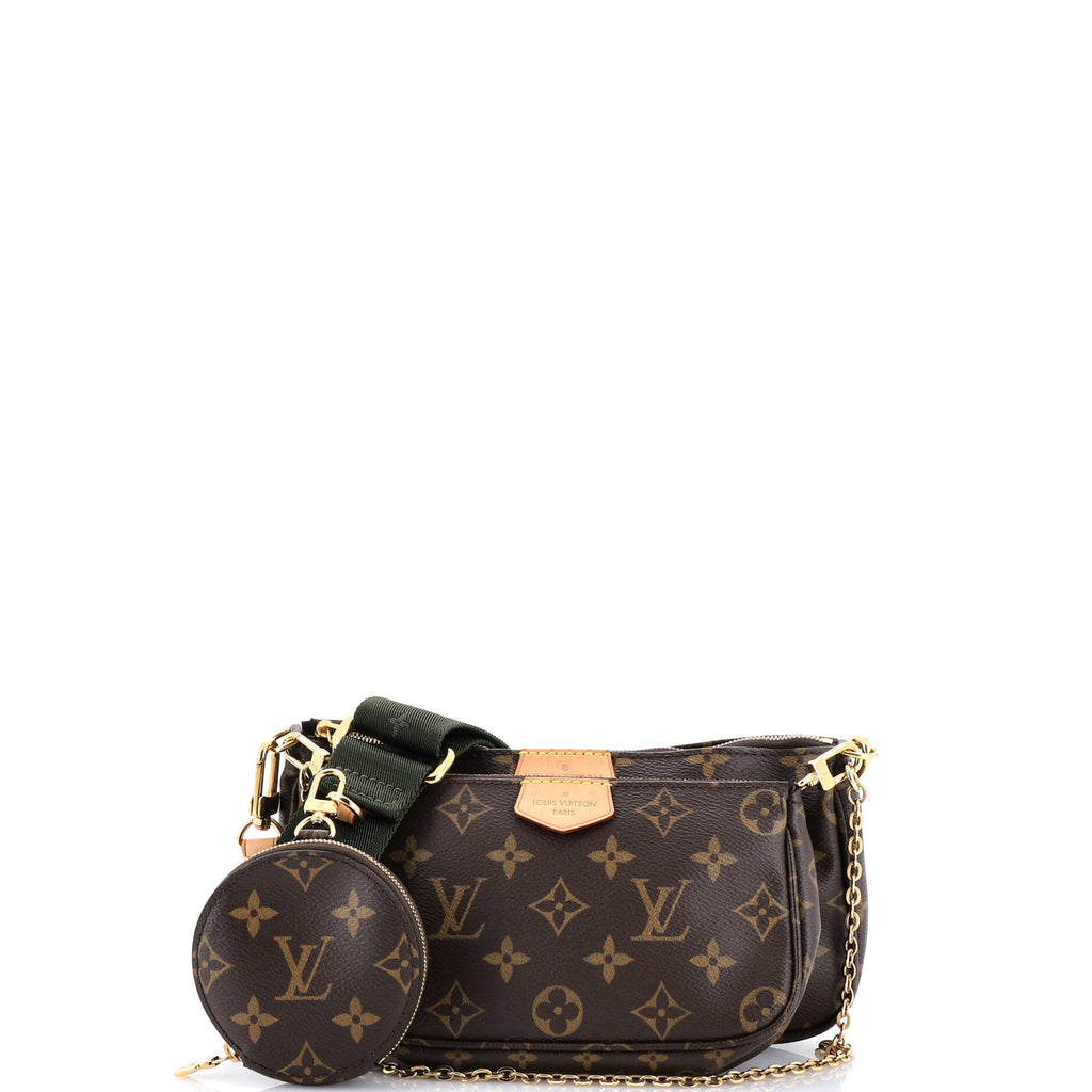 Multi Pochette Accessoires Monogram Canvas