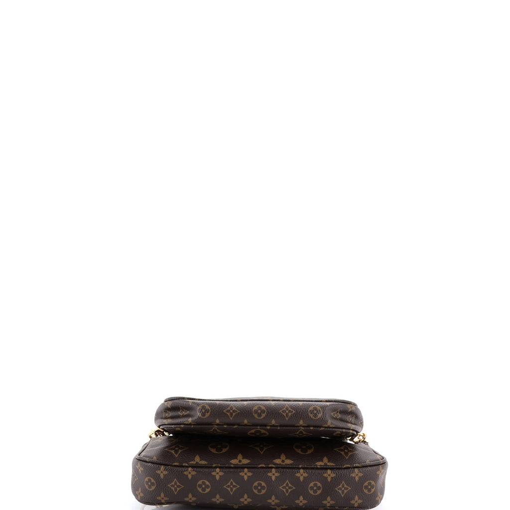 Multi Pochette Accessoires Monogram Canvas