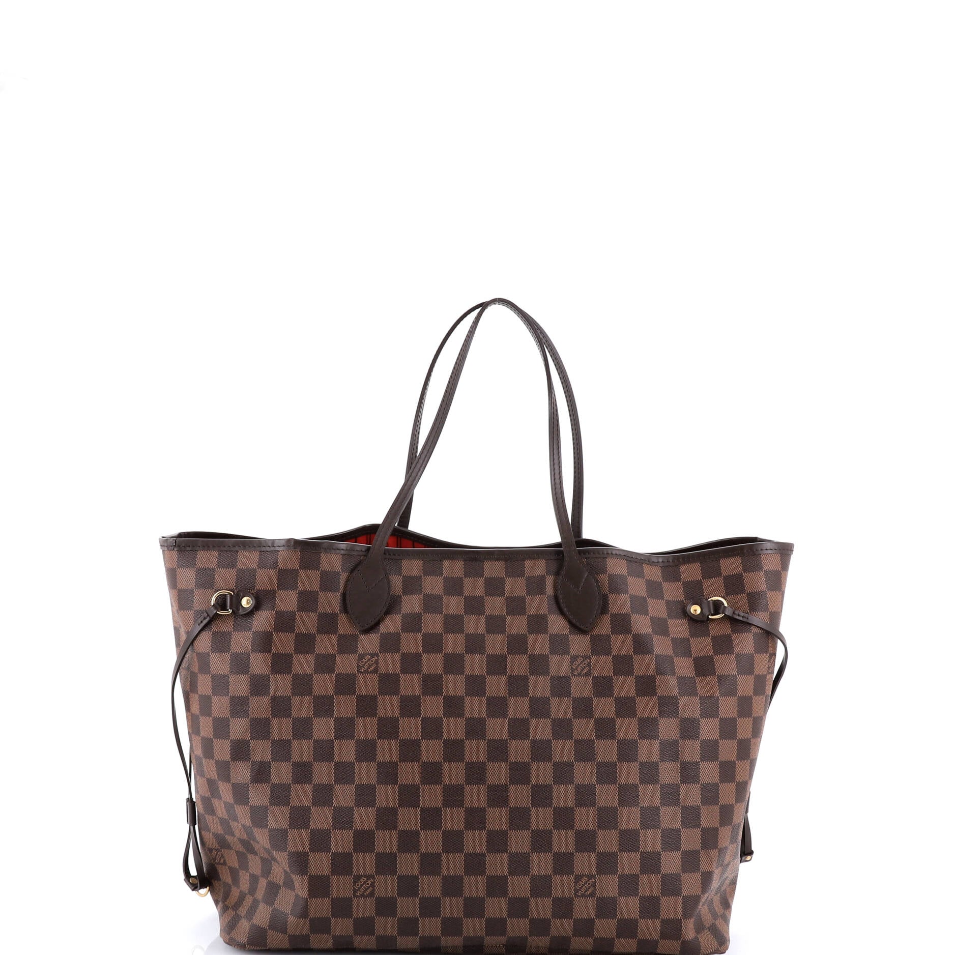 Neverfull NM Tote Damier GM