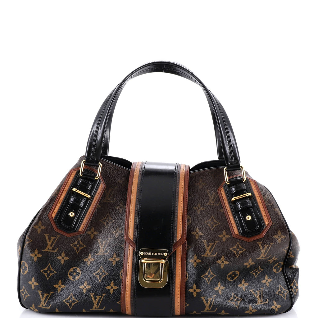 Griet Handbag Limited Edition Monogram Mirage