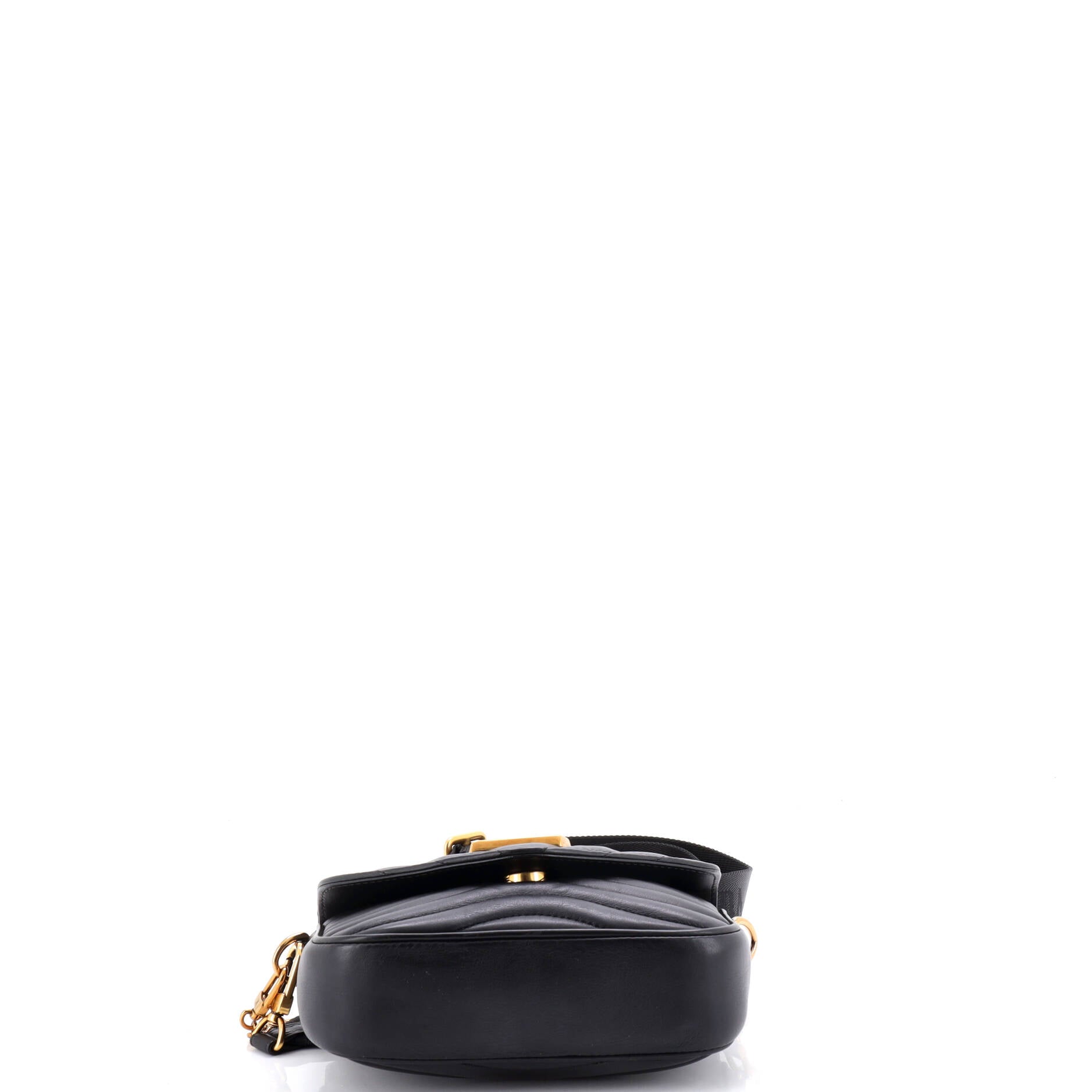 New Wave Multi Pochette Quilted Leather
