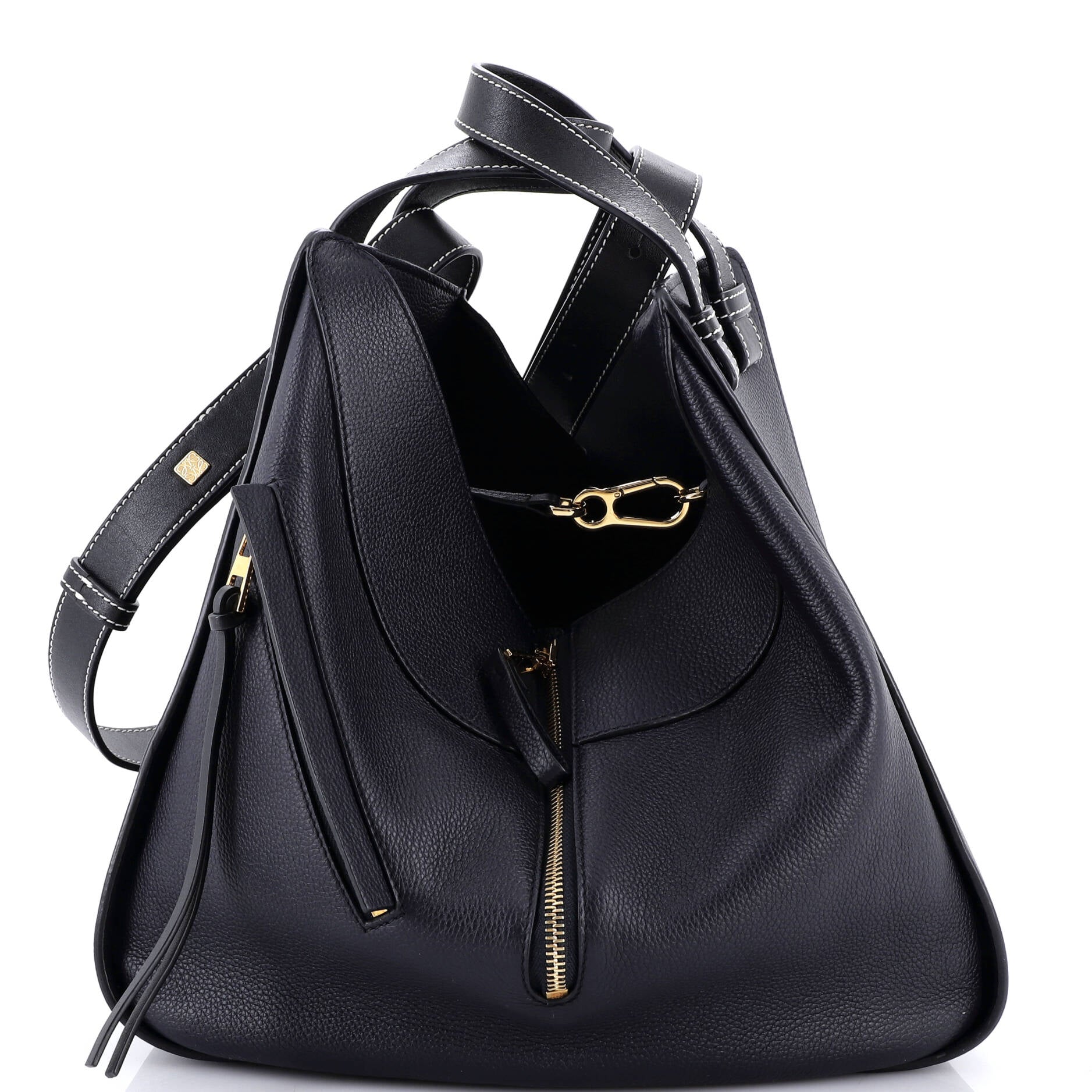 Hammock Bag Leather Medium