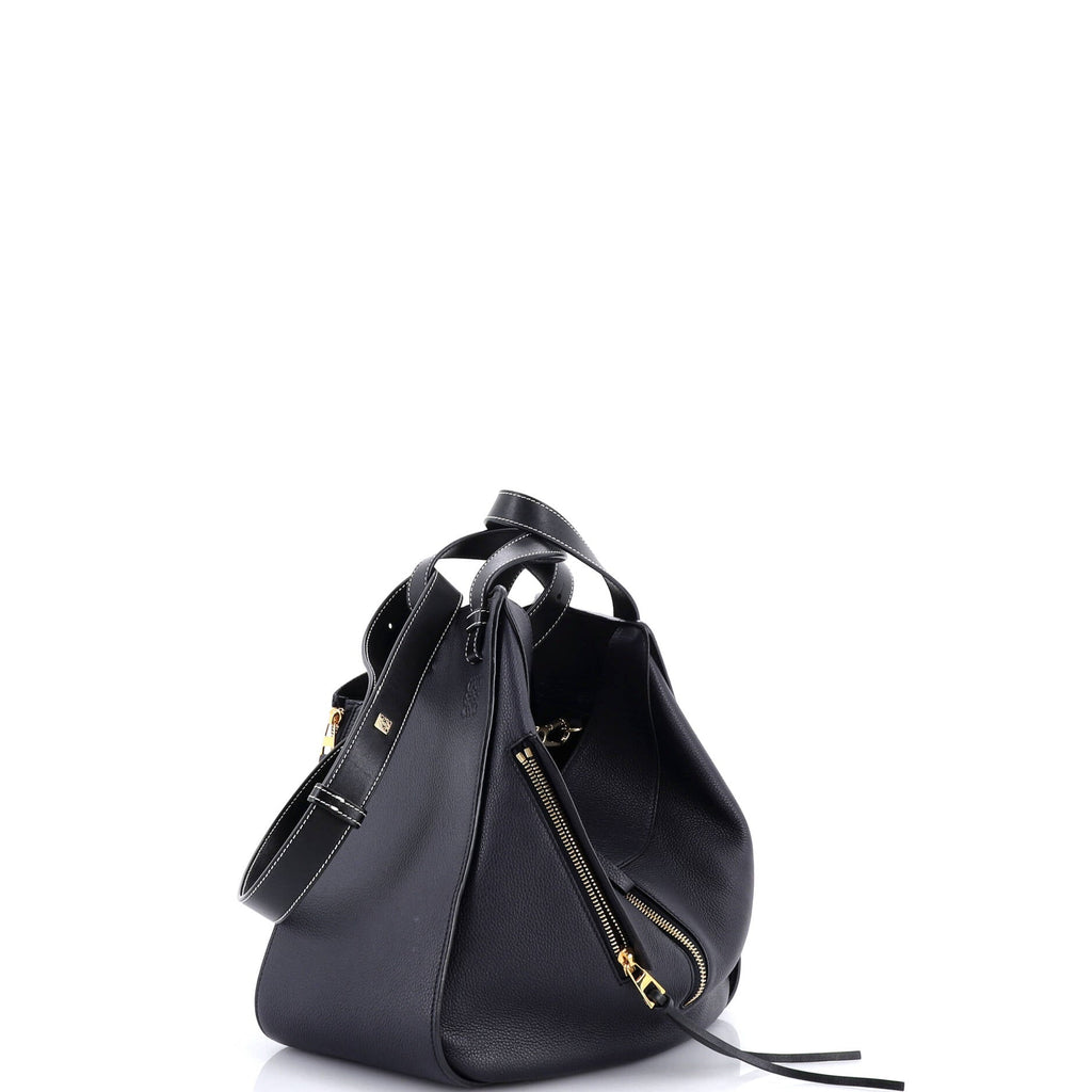 Hammock Bag Leather Medium