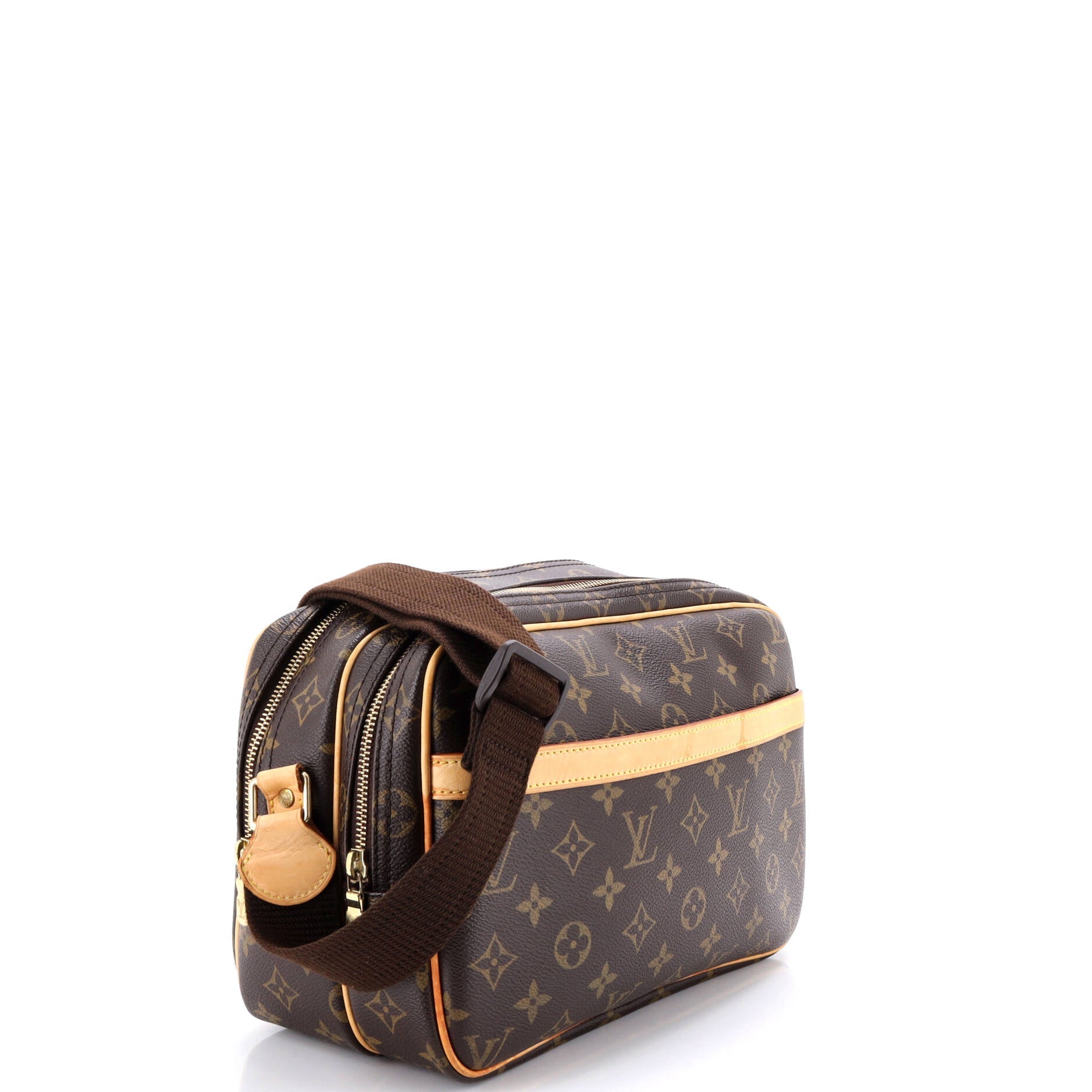 Reporter Bag Monogram Canvas PM