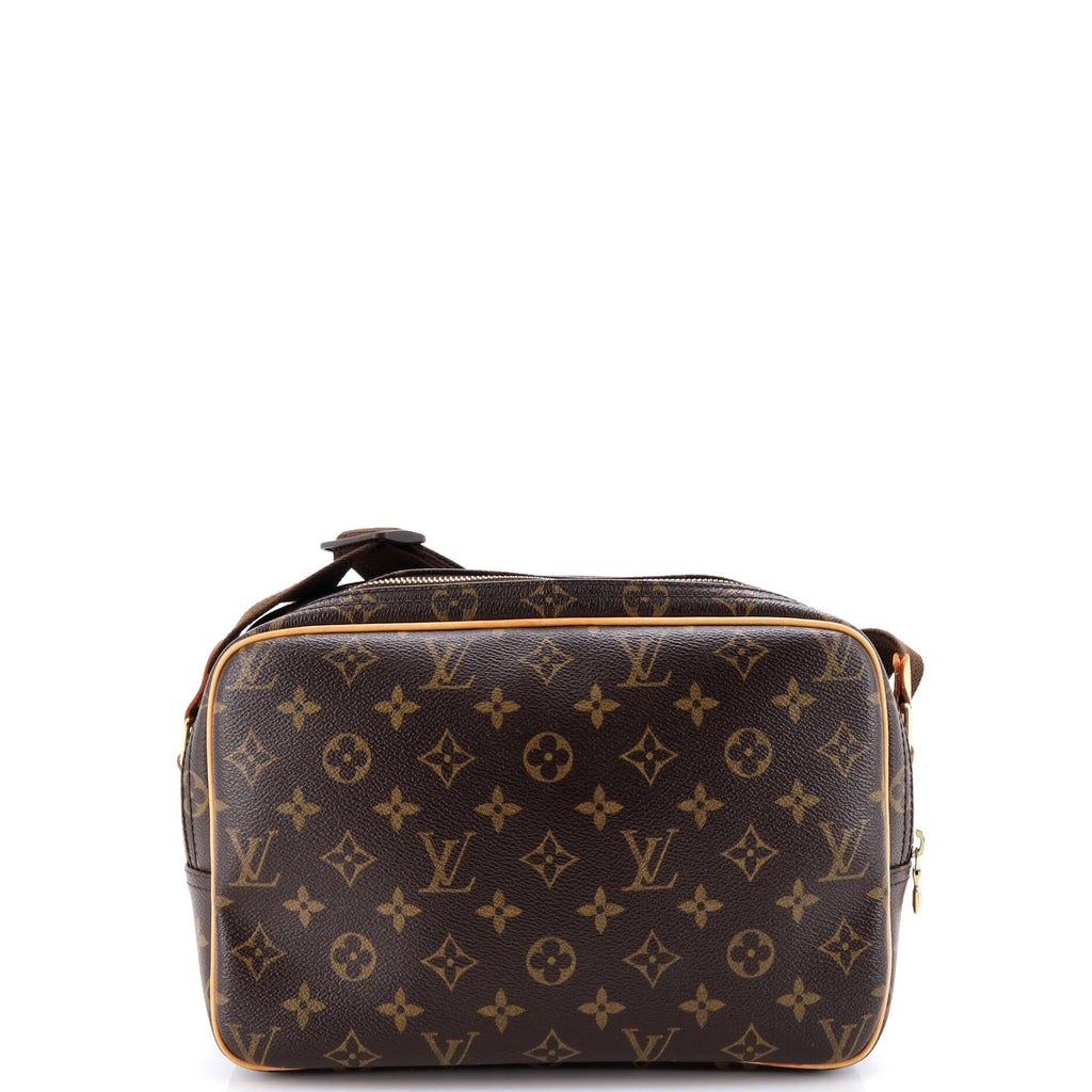Reporter Bag Monogram Canvas PM