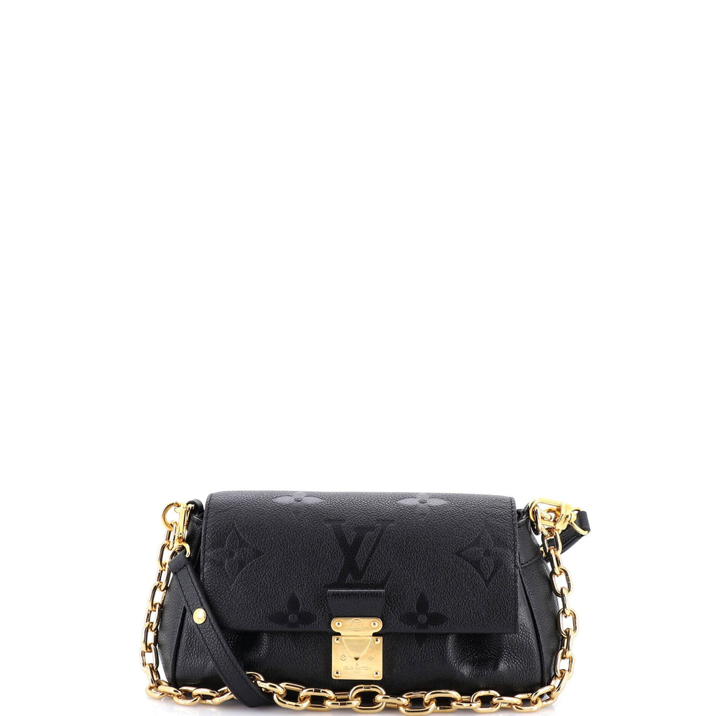 Favorite NM Handbag Monogram Empreinte Giant