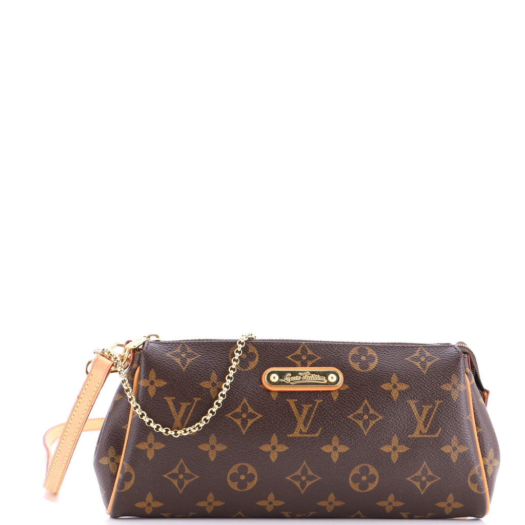 Eva Handbag Monogram Canvas