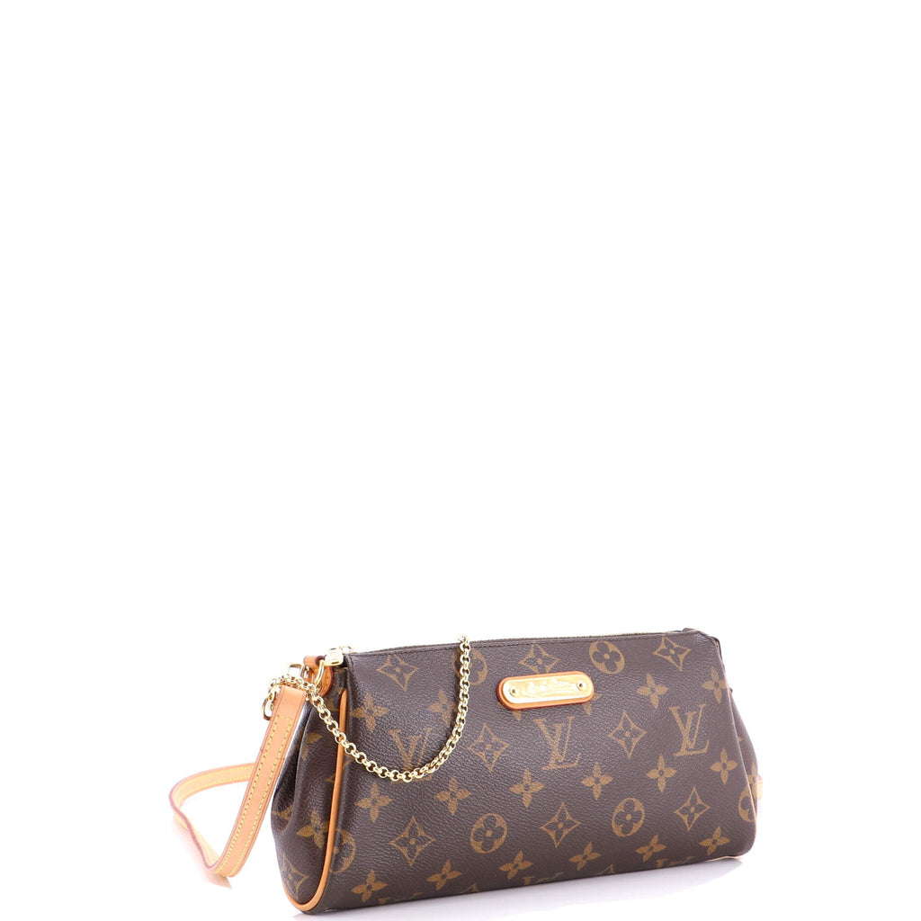 Eva Handbag Monogram Canvas